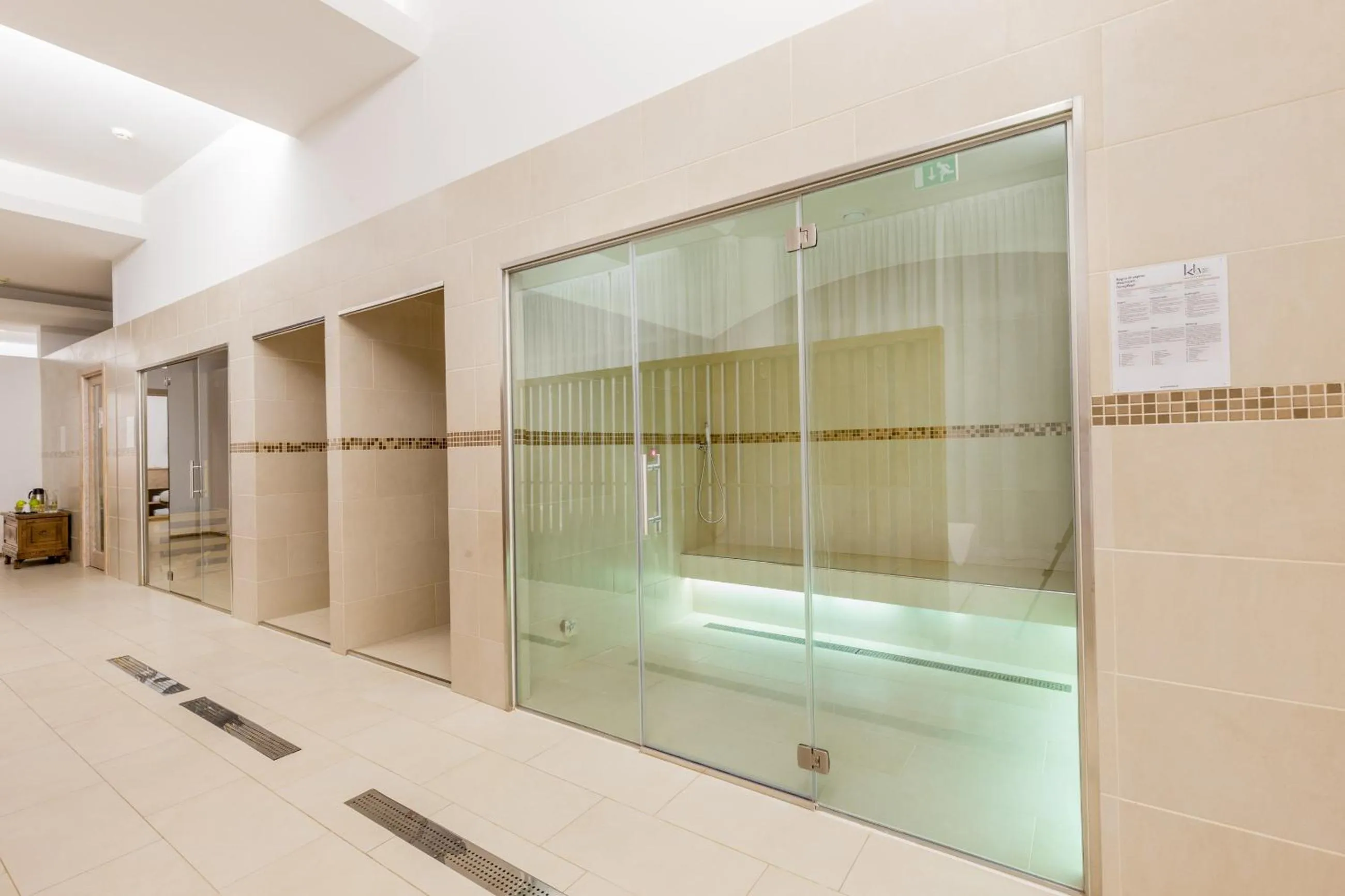 Spa and wellness centre/facilities in The Pelican Beach Resort & SPA - Adults Only