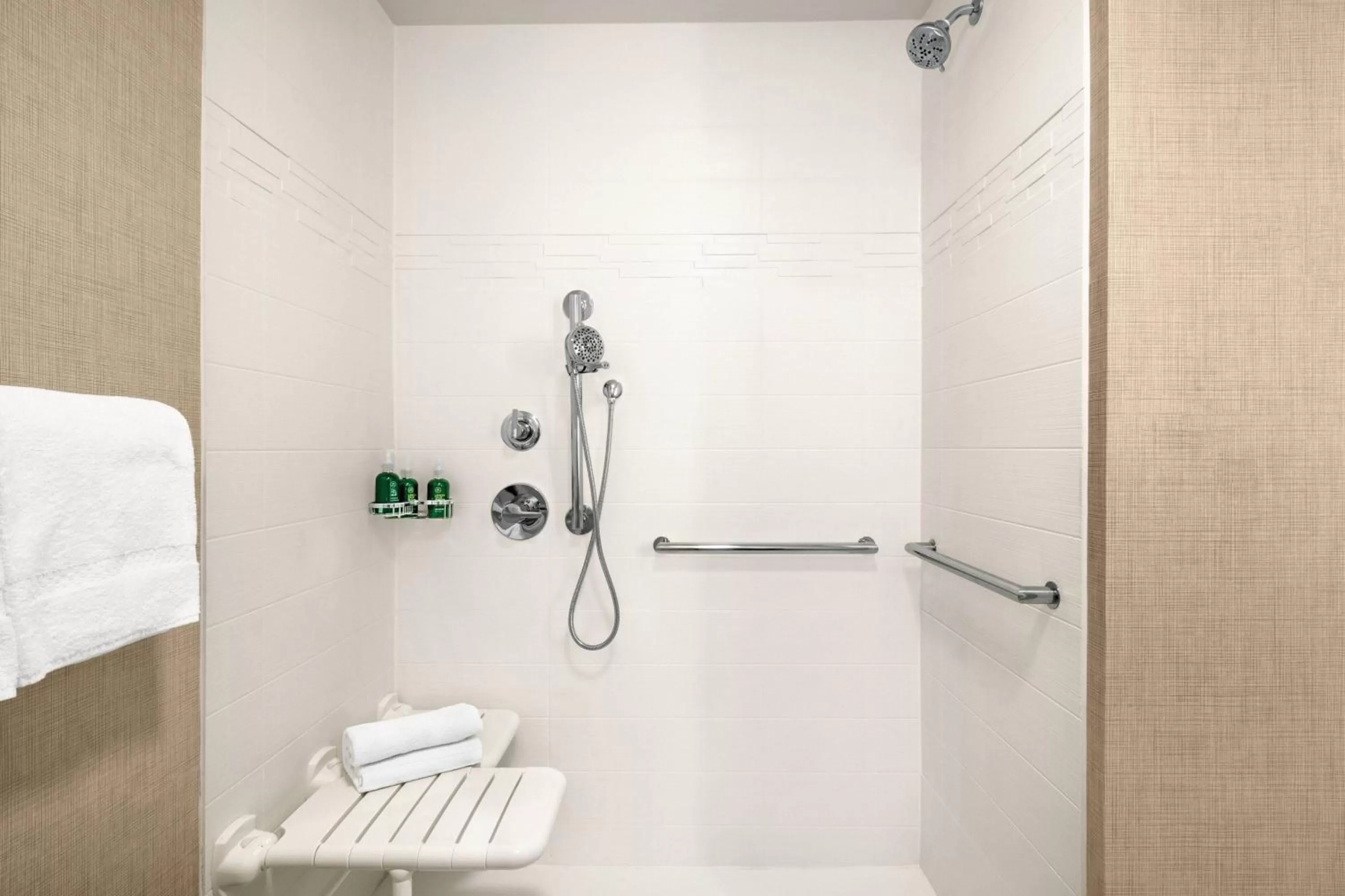 Bathroom in Residence Inn Atlanta Duluth Gwinnett Place