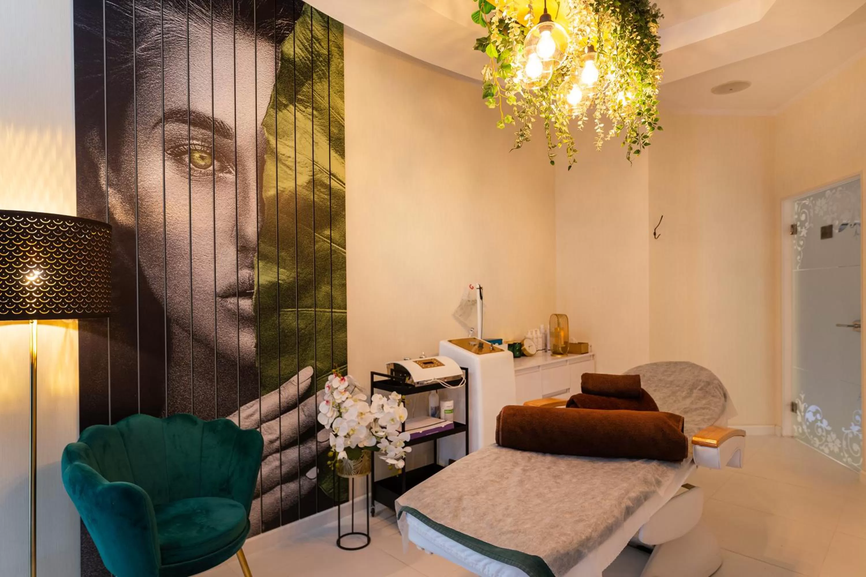 Spa and wellness centre/facilities in Apartamenty i pokoje Montana