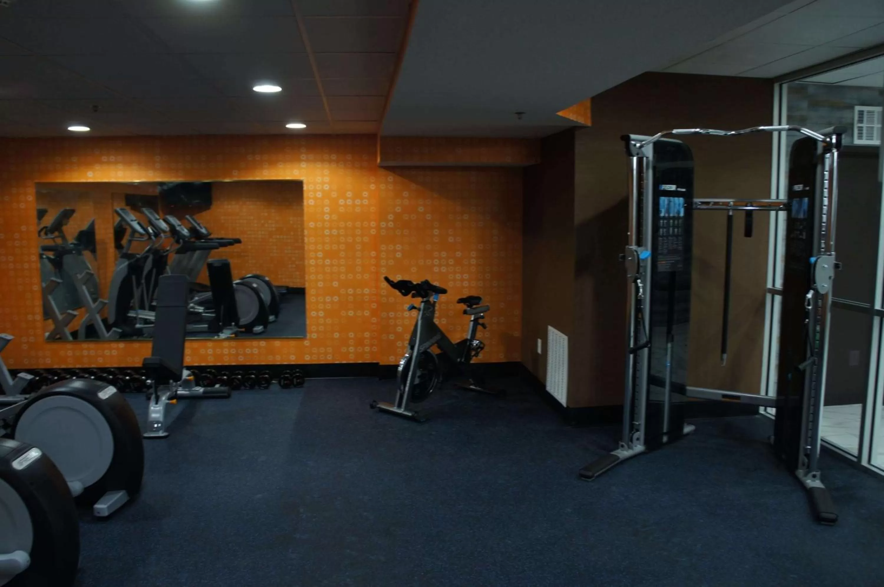 Fitness centre/facilities in La Quinta by Wyndham Branson
