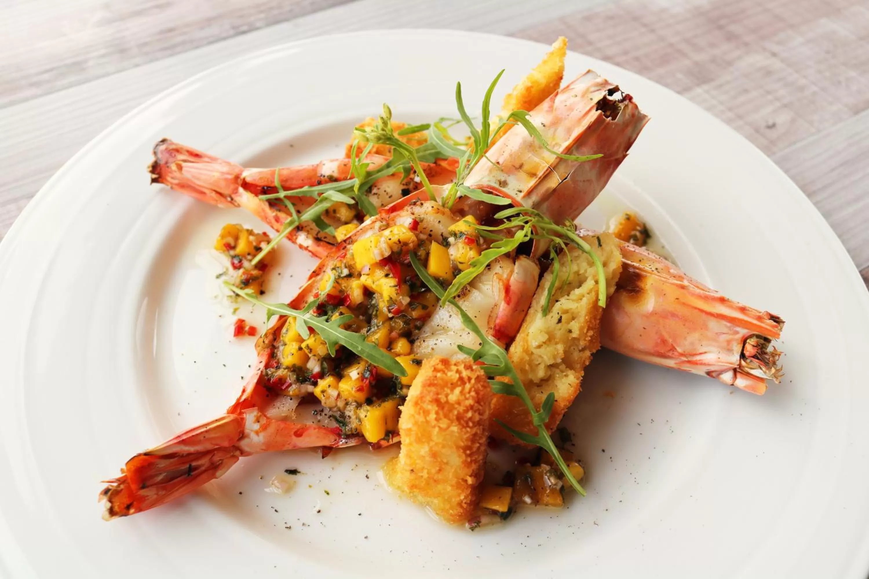 Food and drinks in Grand Ion Delemen Hotel