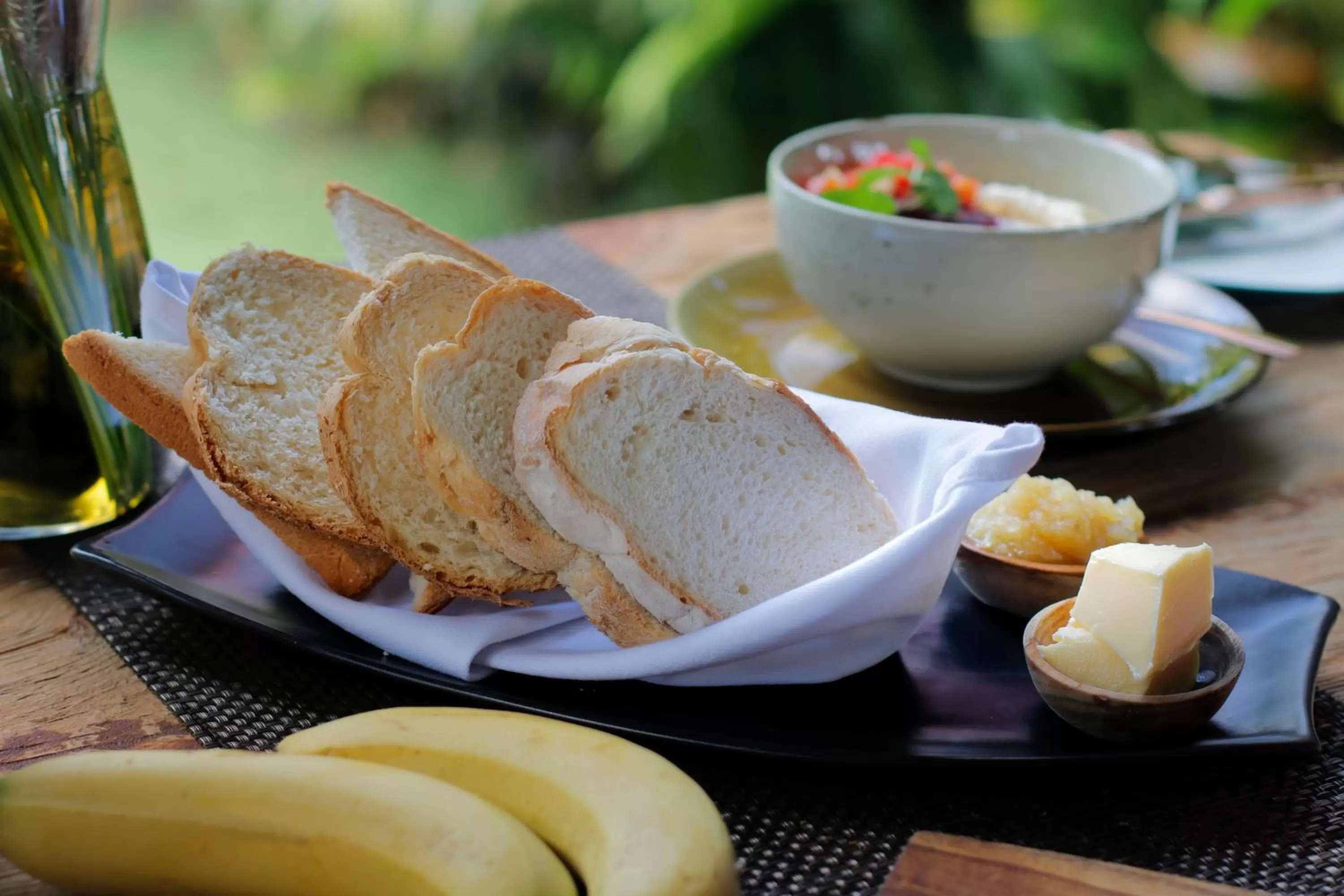 Food in Bije Boutique & Gallery