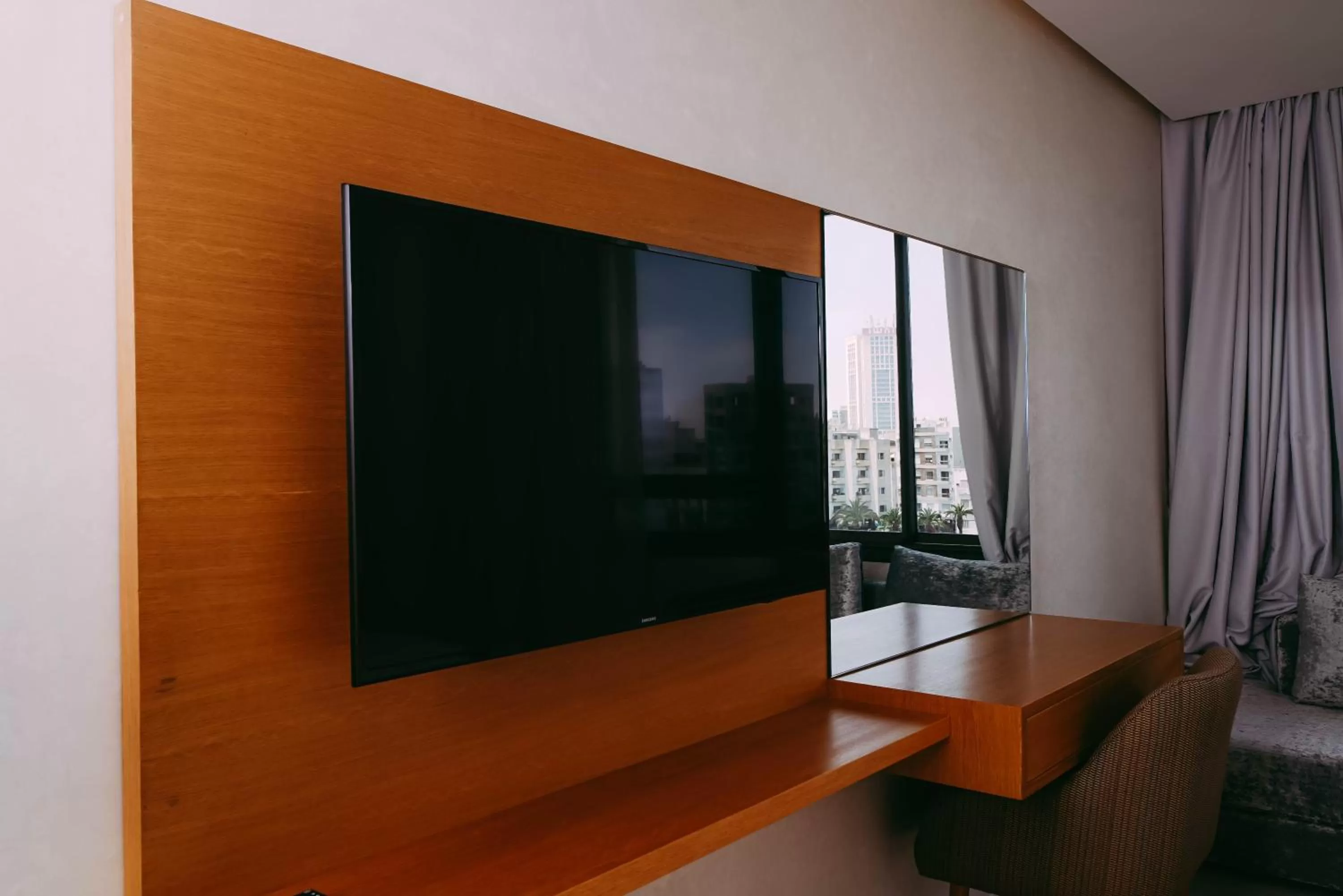 TV and multimedia in Maarif Home Casablanca