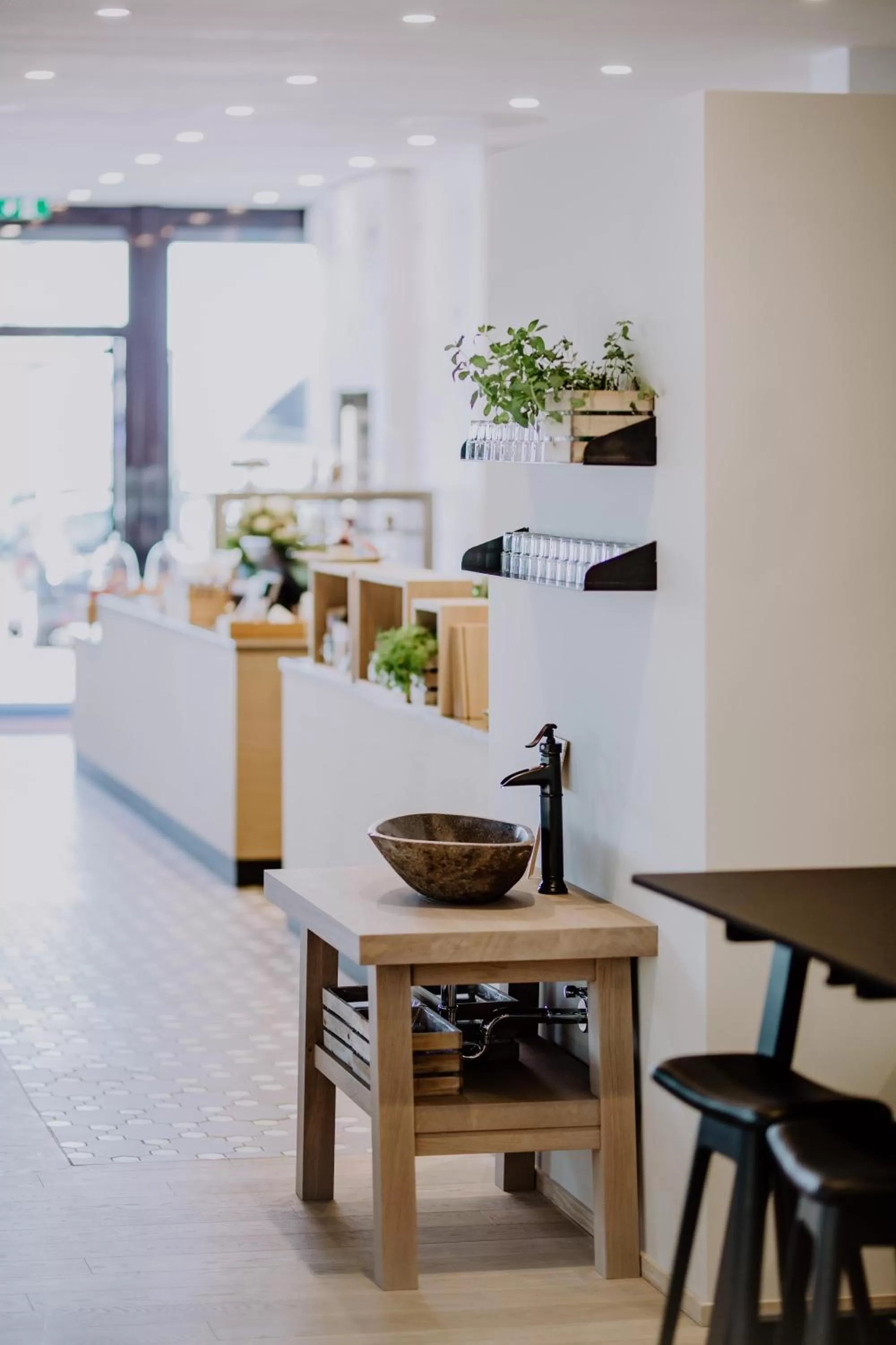 Restaurant/places to eat in Amadeo Hotel Schaffenrath