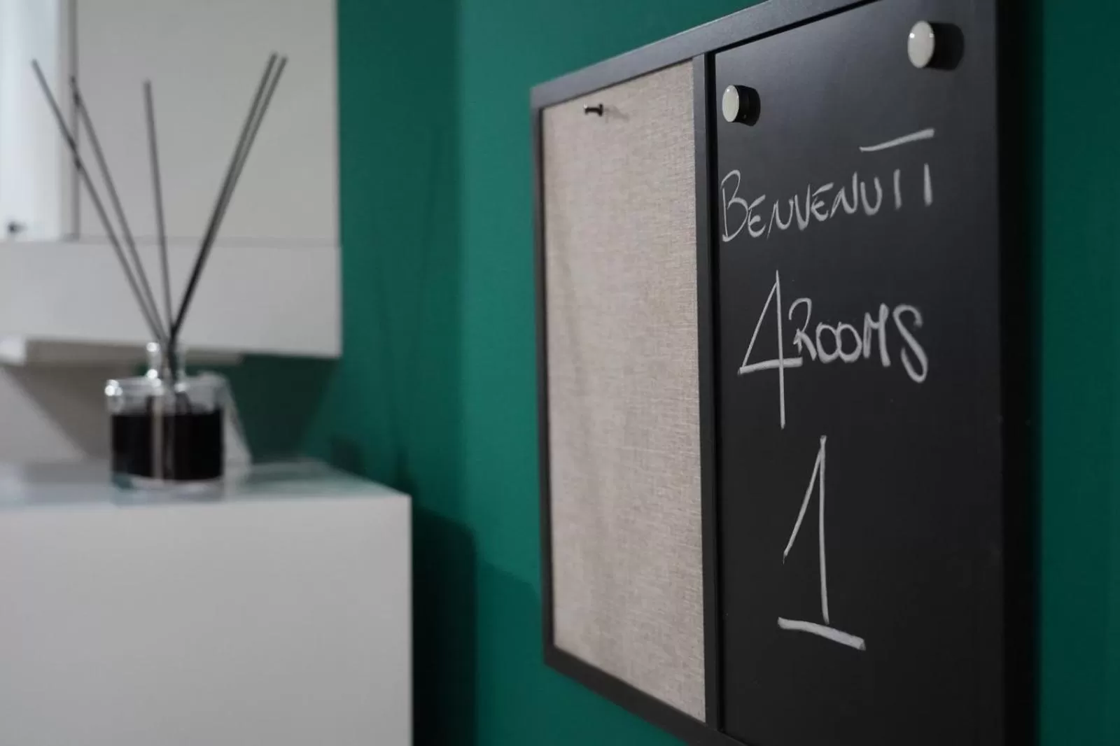 4ROOMS b&b - HOLIDAY HOME