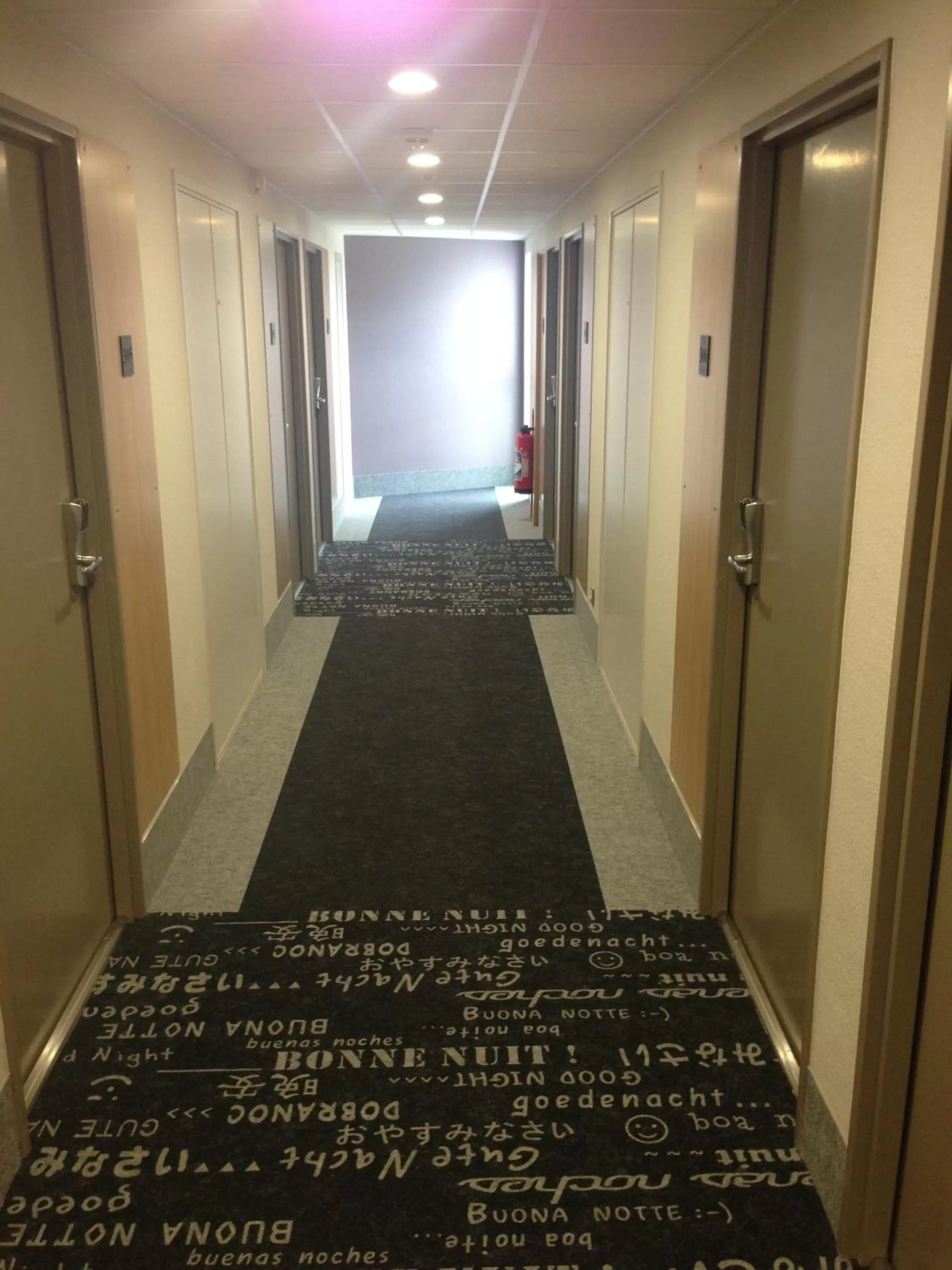 Other in B&B HOTEL Lyon Sud États-Unis