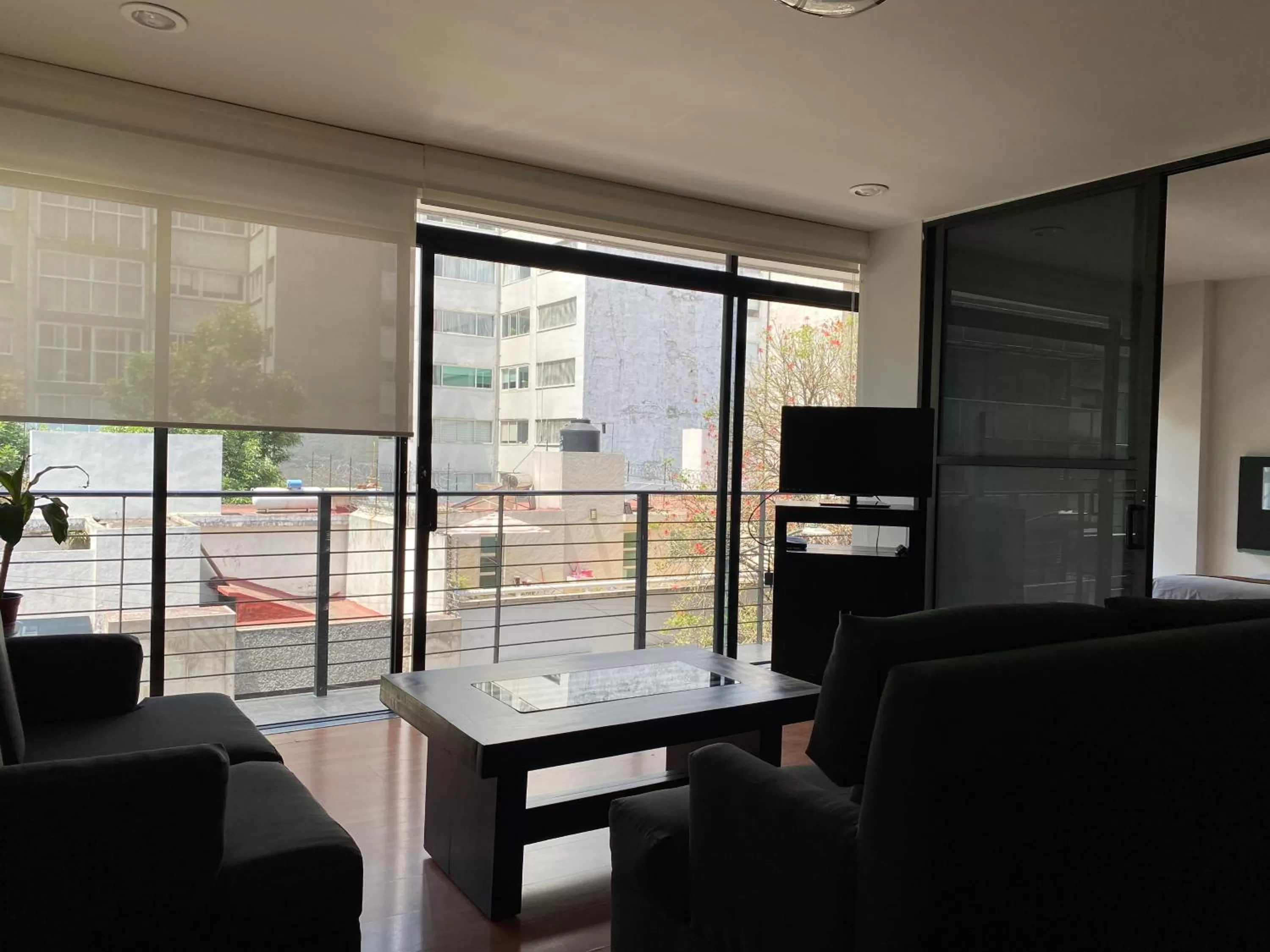 Living room in Grupo Kings Suites -Platon 436