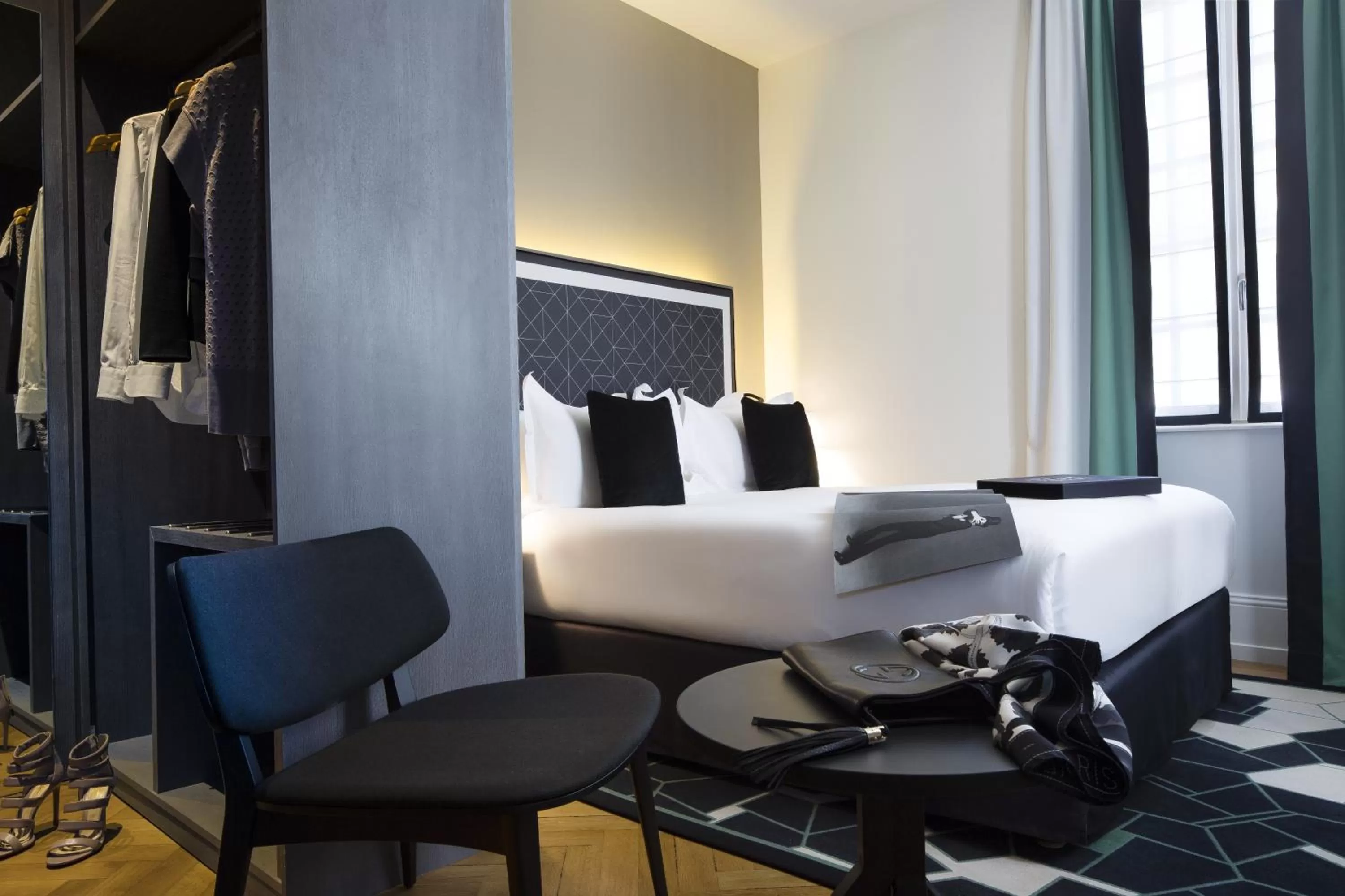 Photo of the whole room in Boutique Hotel Des XV