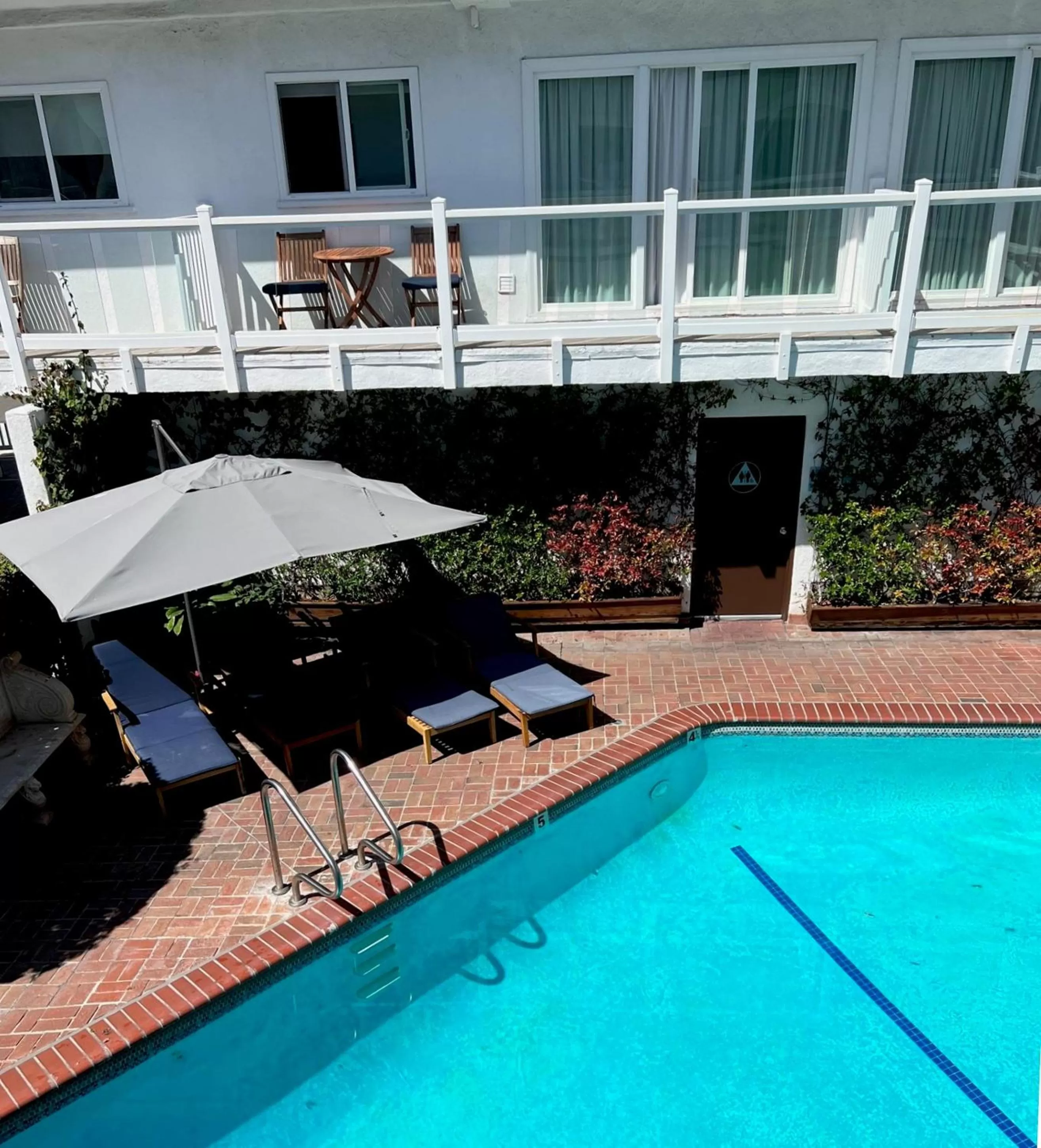 View (from property/room) in Capri Laguna on the Beach - A Boutique Hotel