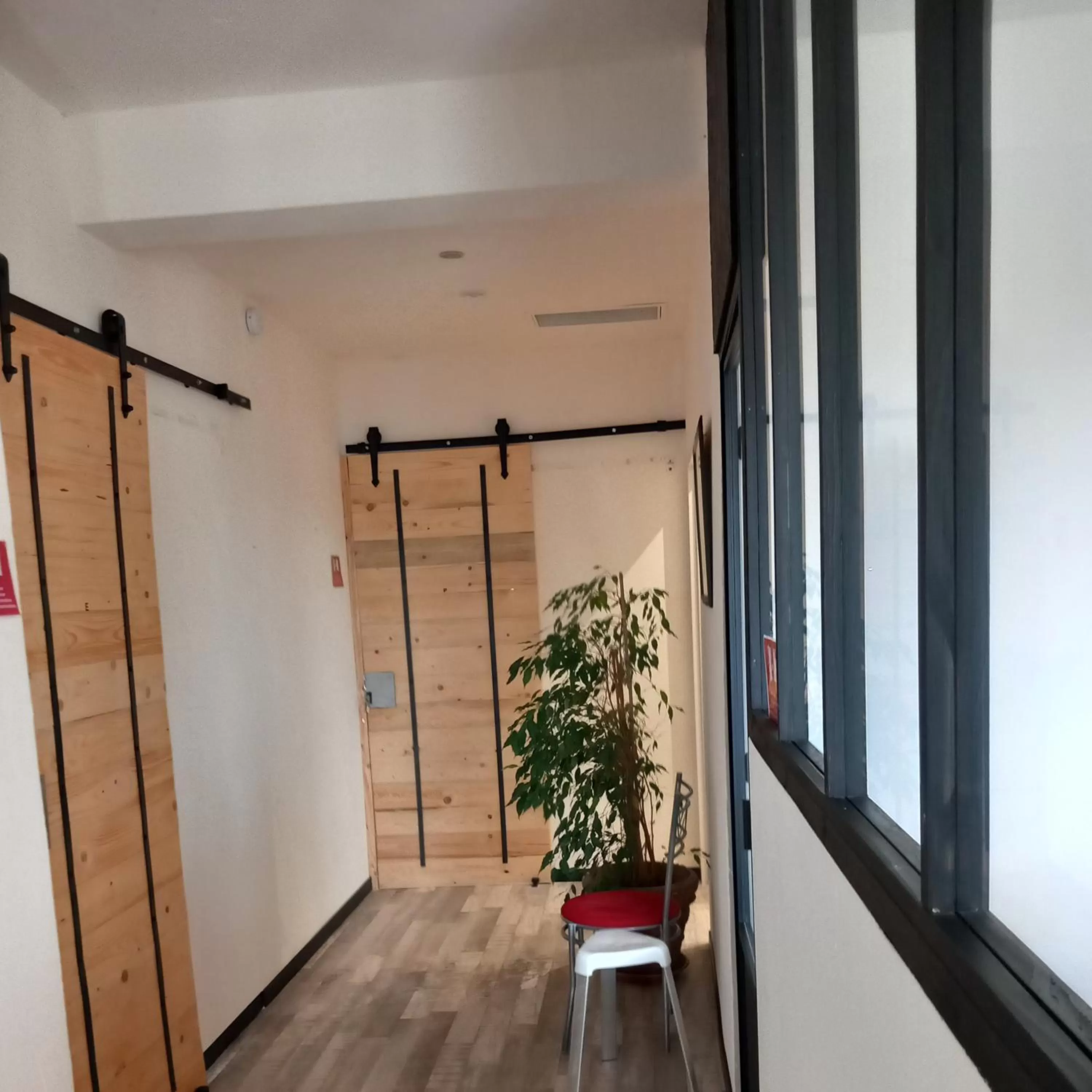 la chambre du clos Barriant