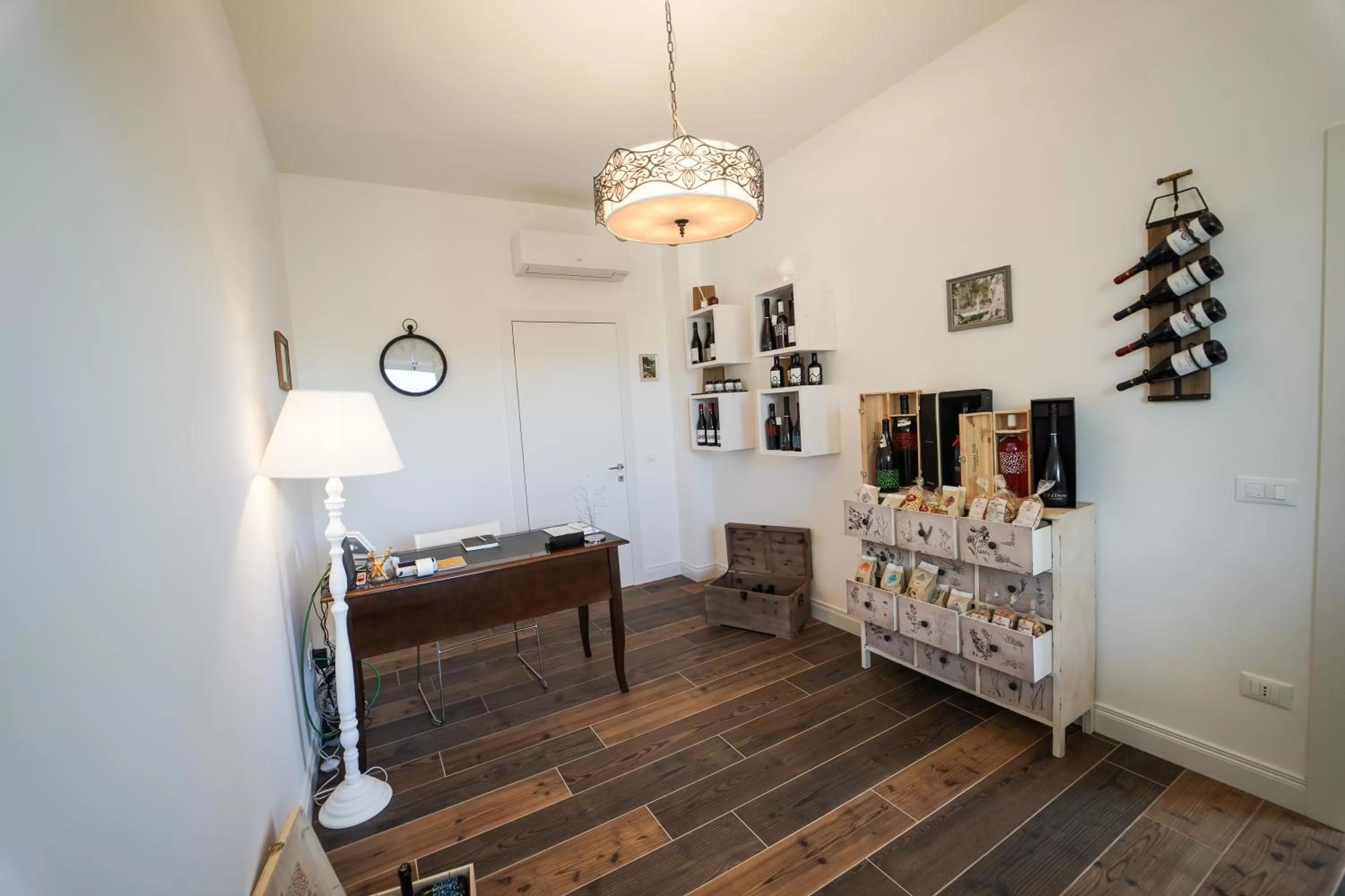 Kitchen/Kitchenette in ALMASOL - Charme Experience