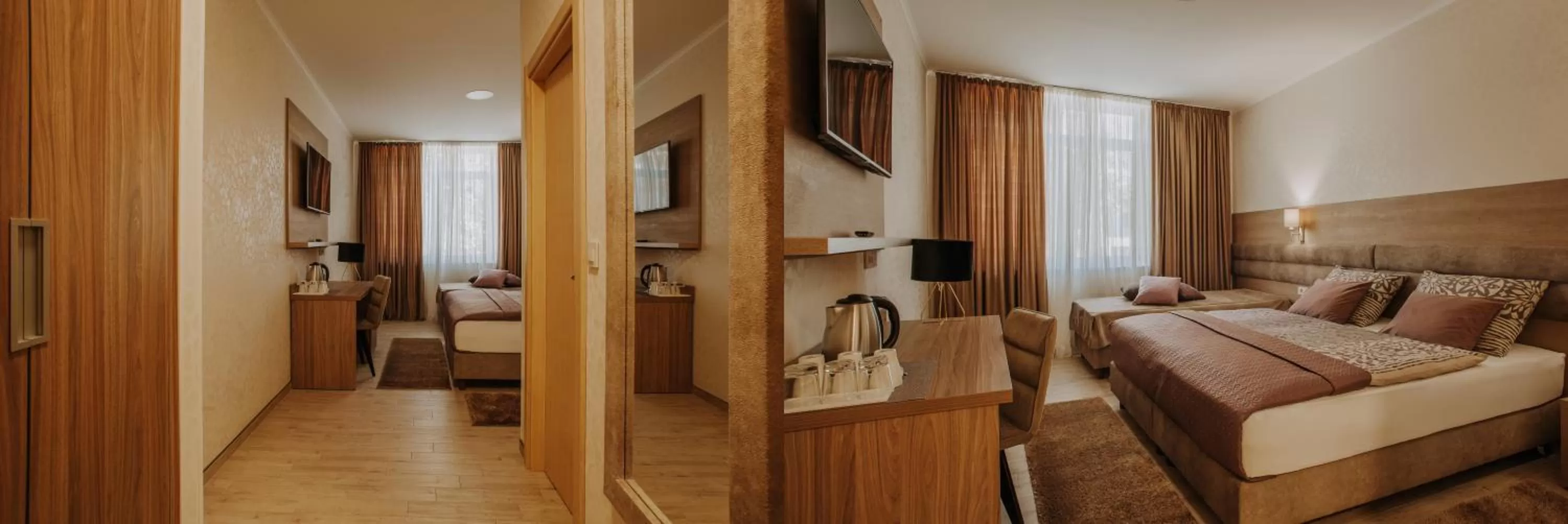 Bed in Villa Martini - apartments & rooms