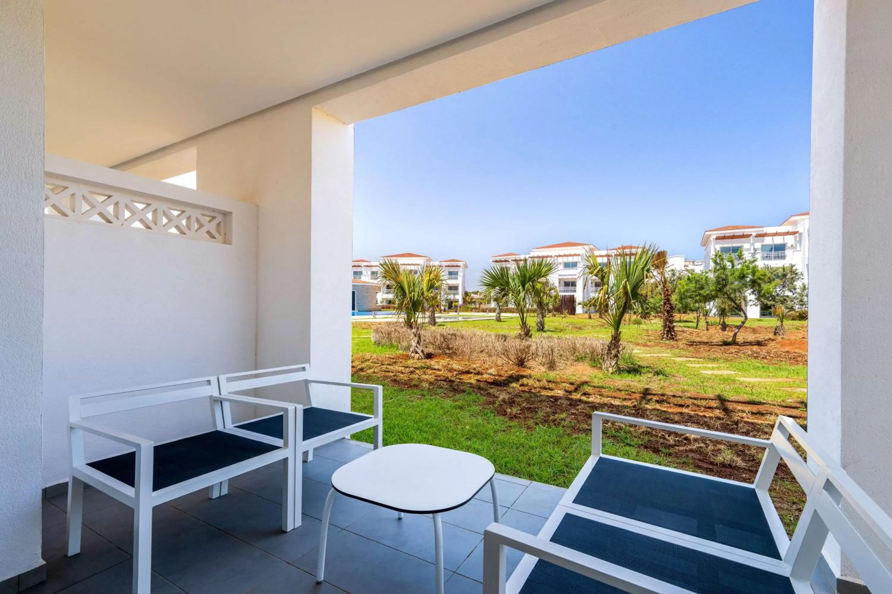 View (from property/room) in Radisson Blu Residences, Saidia