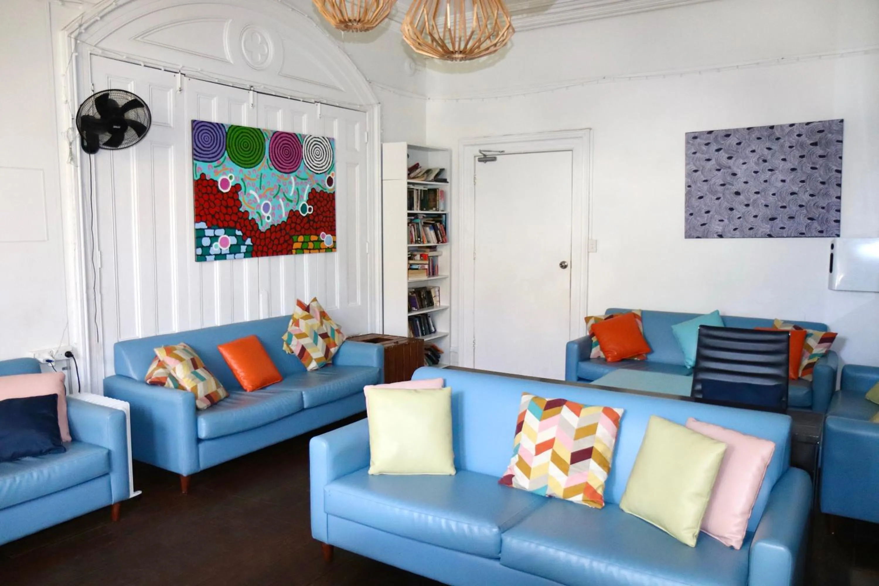 Original Backpackers