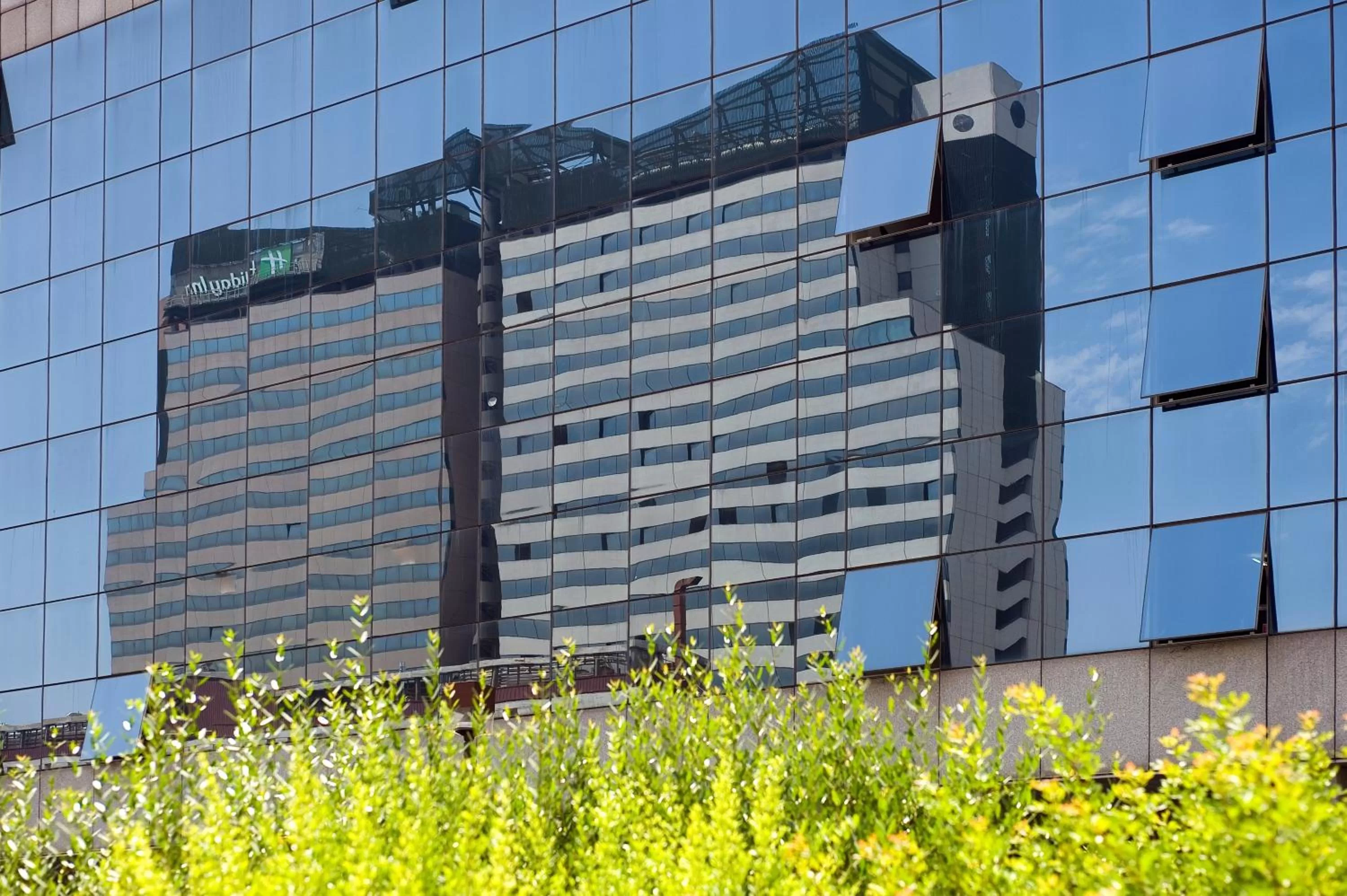 Property building in Holiday Inn Naples by IHG