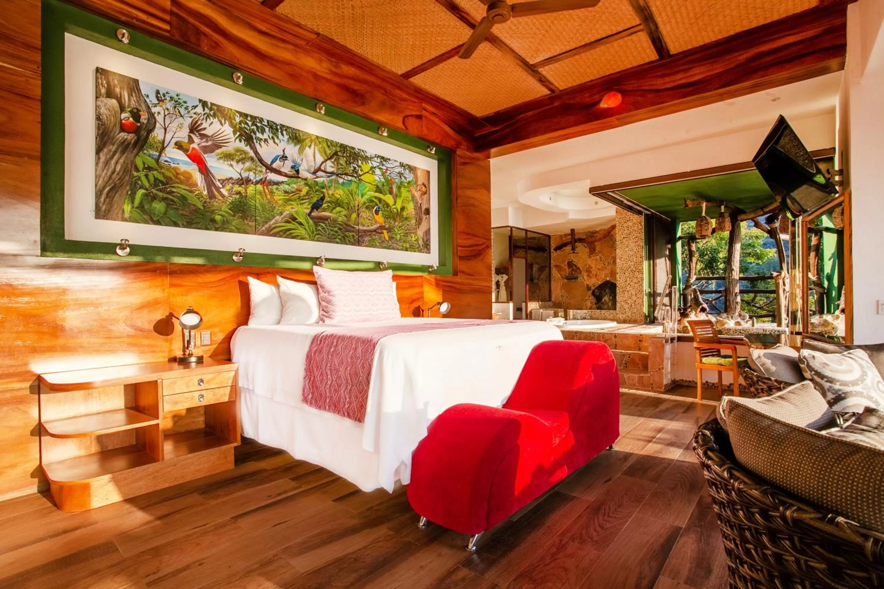 Bedroom, Bed in Villa Lala Boutique Hotel Adults Only