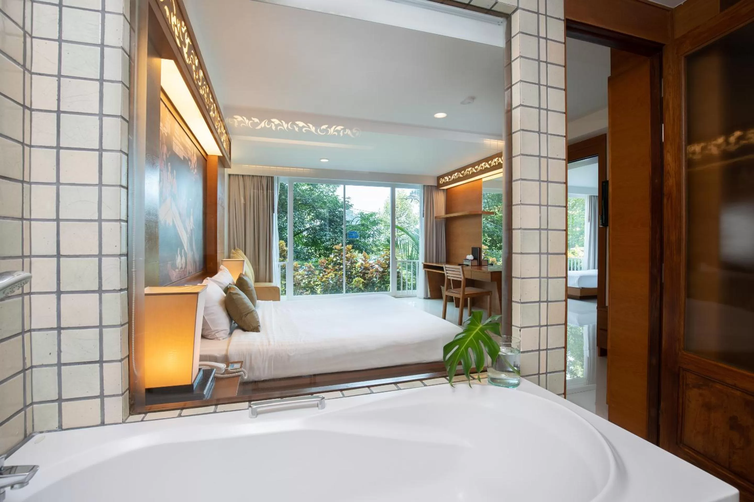 Bedroom, Bed in SYLVAN Koh Chang