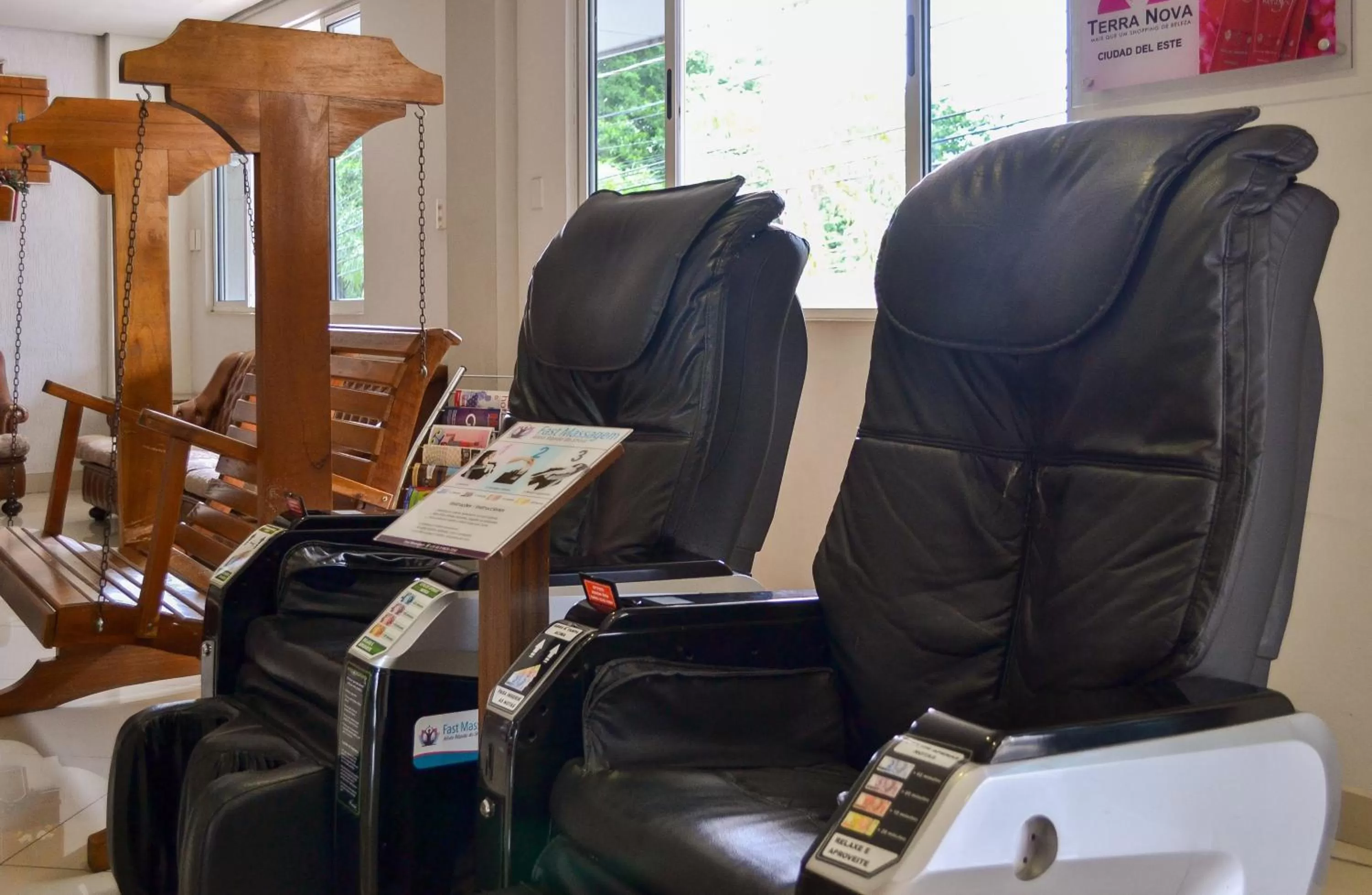 People in Hotel Baviera Iguassu