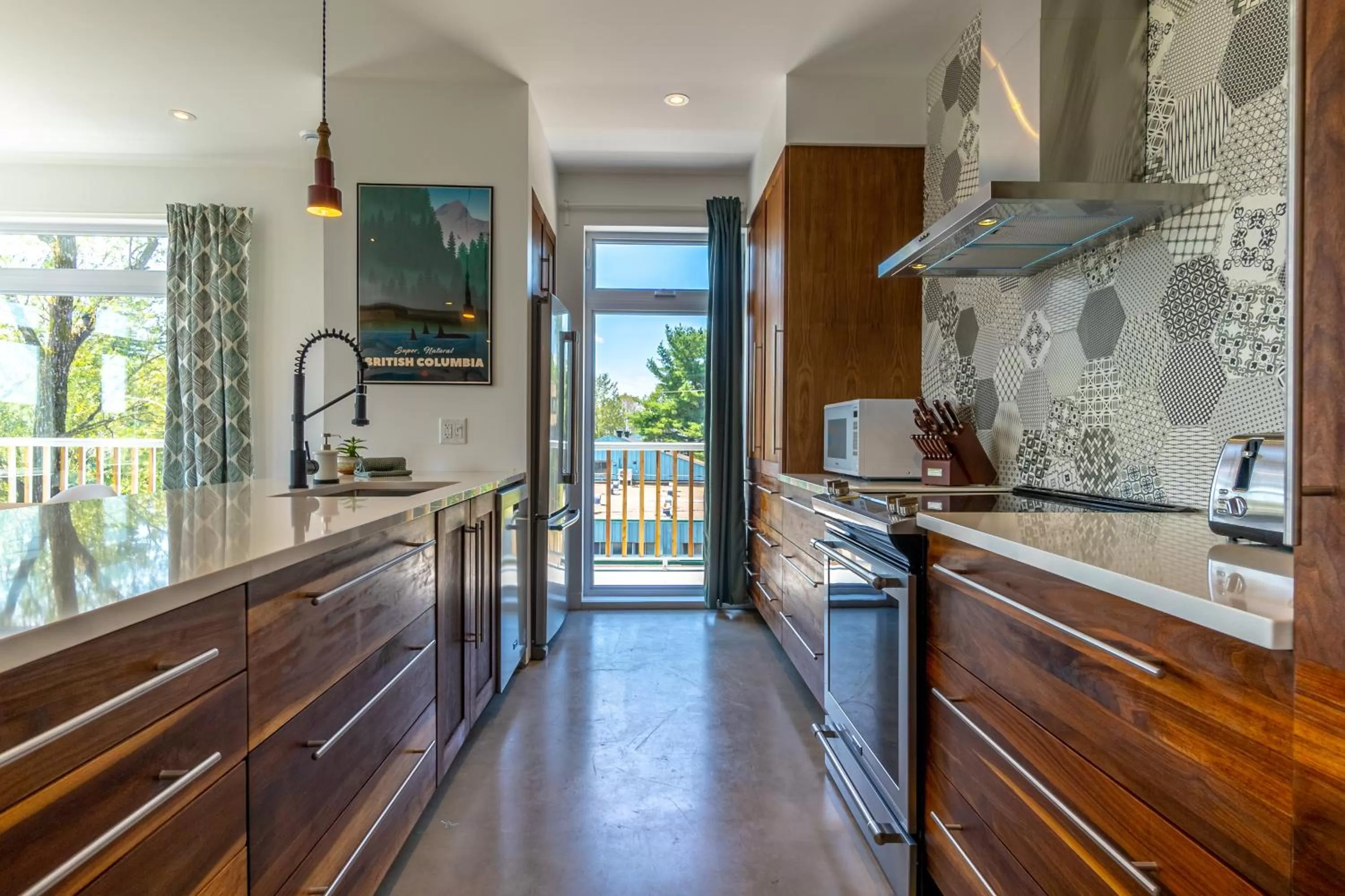 Hôtel Val-David - Appartements de la Gare