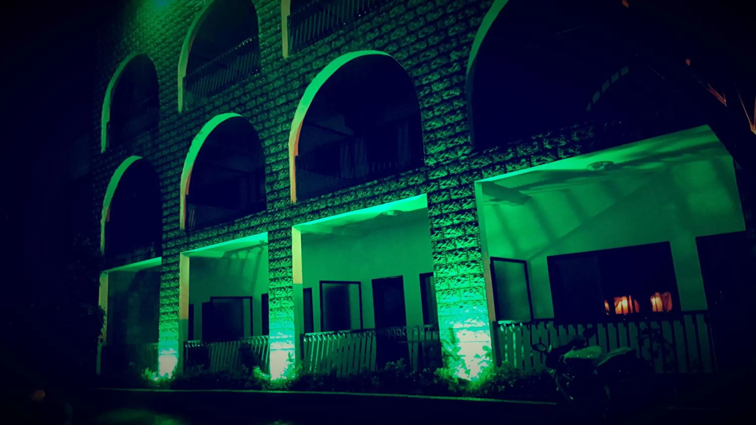 Property building in Riviera Taouyah Hotel