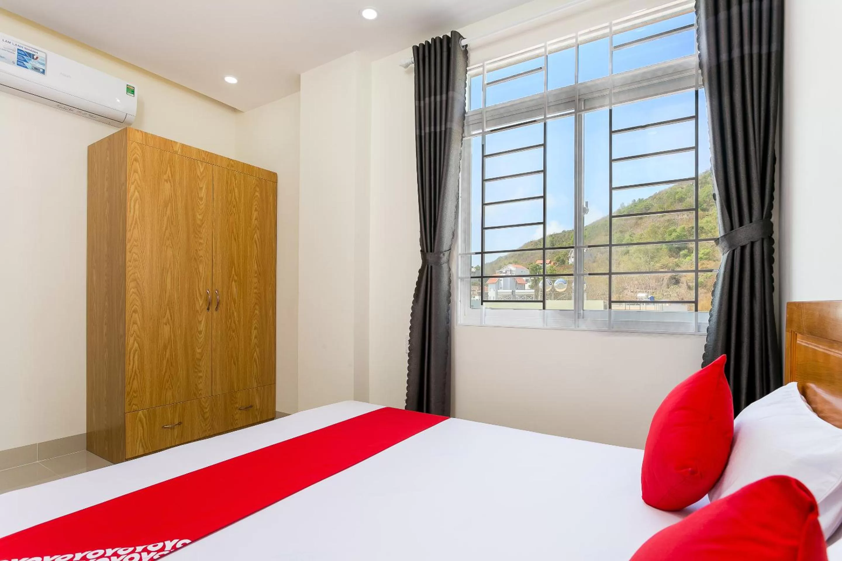 Bedroom, Bed in Marine Hotel & Apartment