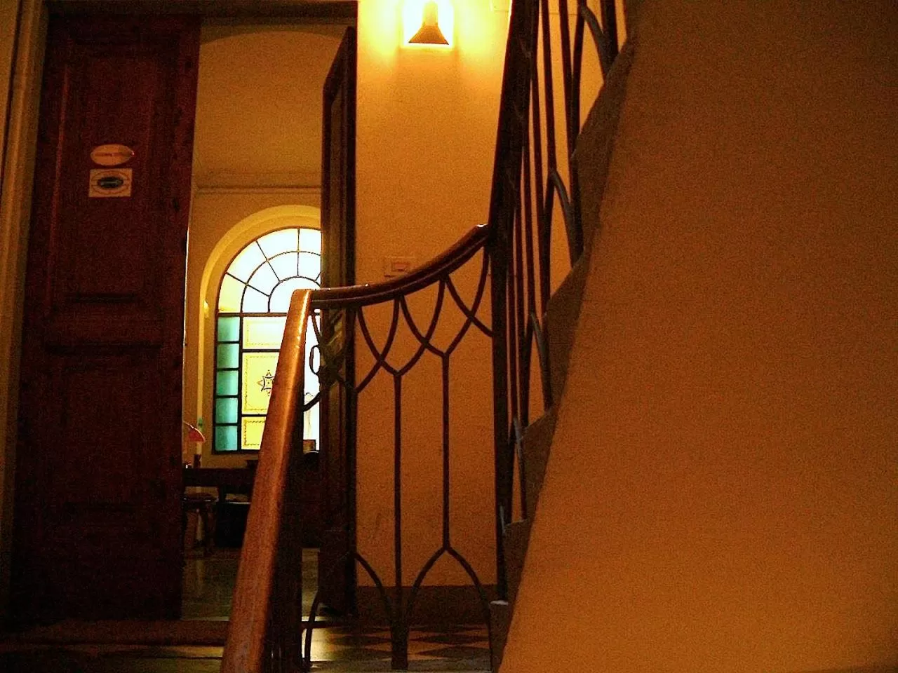 Lobby or reception in Hotel Cestelli