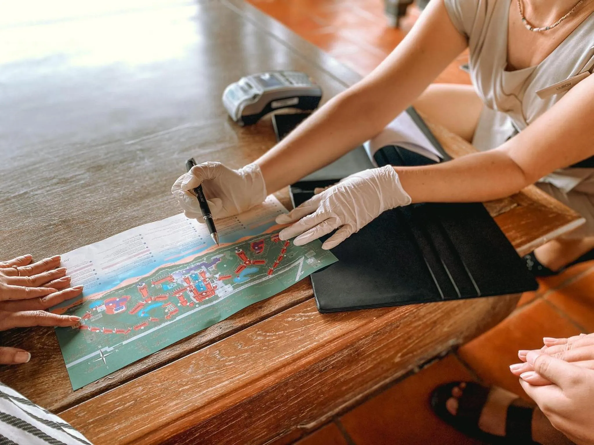 Property building in JW Marriott Phuket Resort and Spa