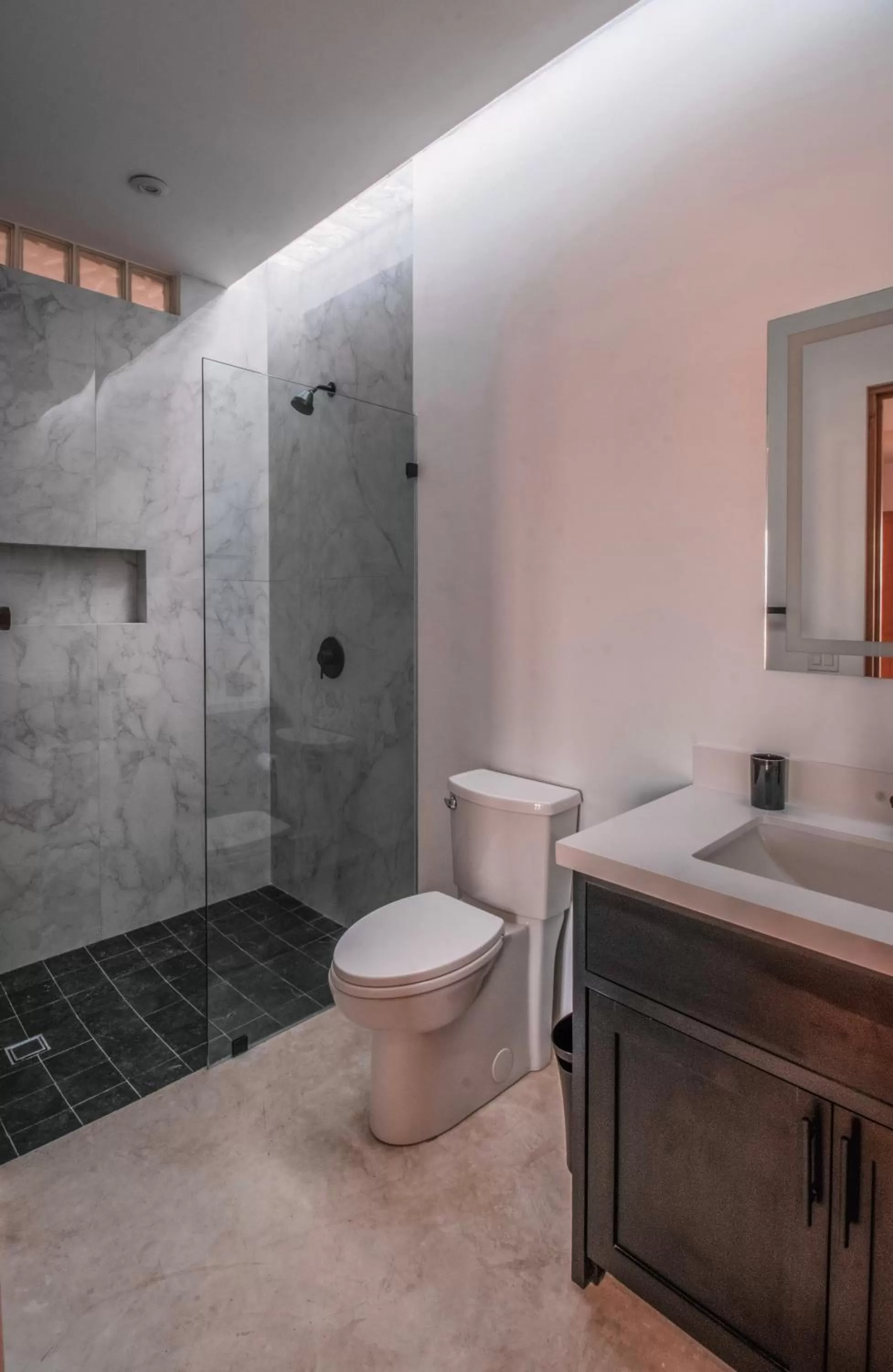 Shower, Bathroom in Cerritos Surf Residences