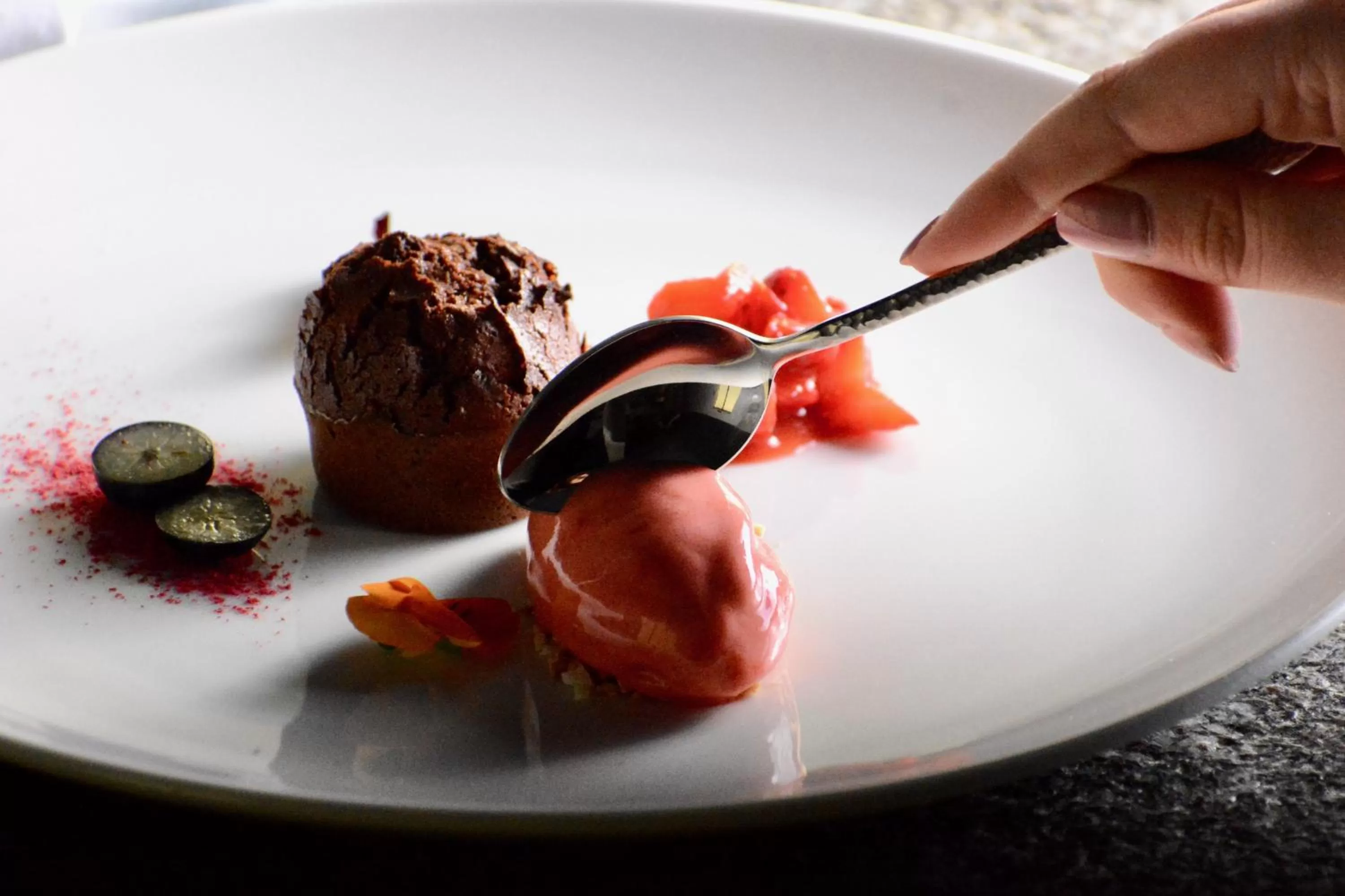 Food in Boutiquehotel die Alpbacherin 4 Sterne Superior