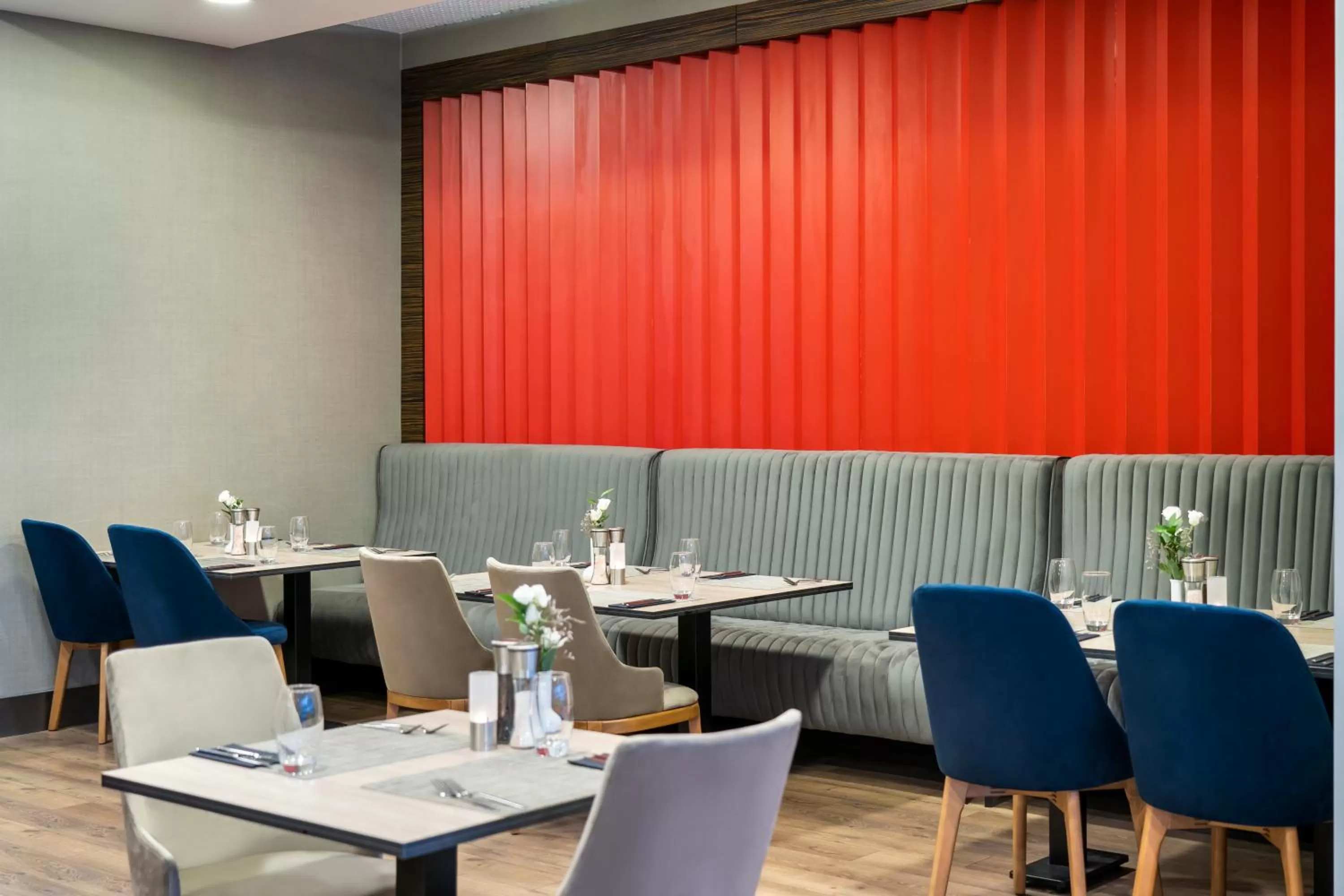 Restaurant/places to eat in Novotel Kayseri