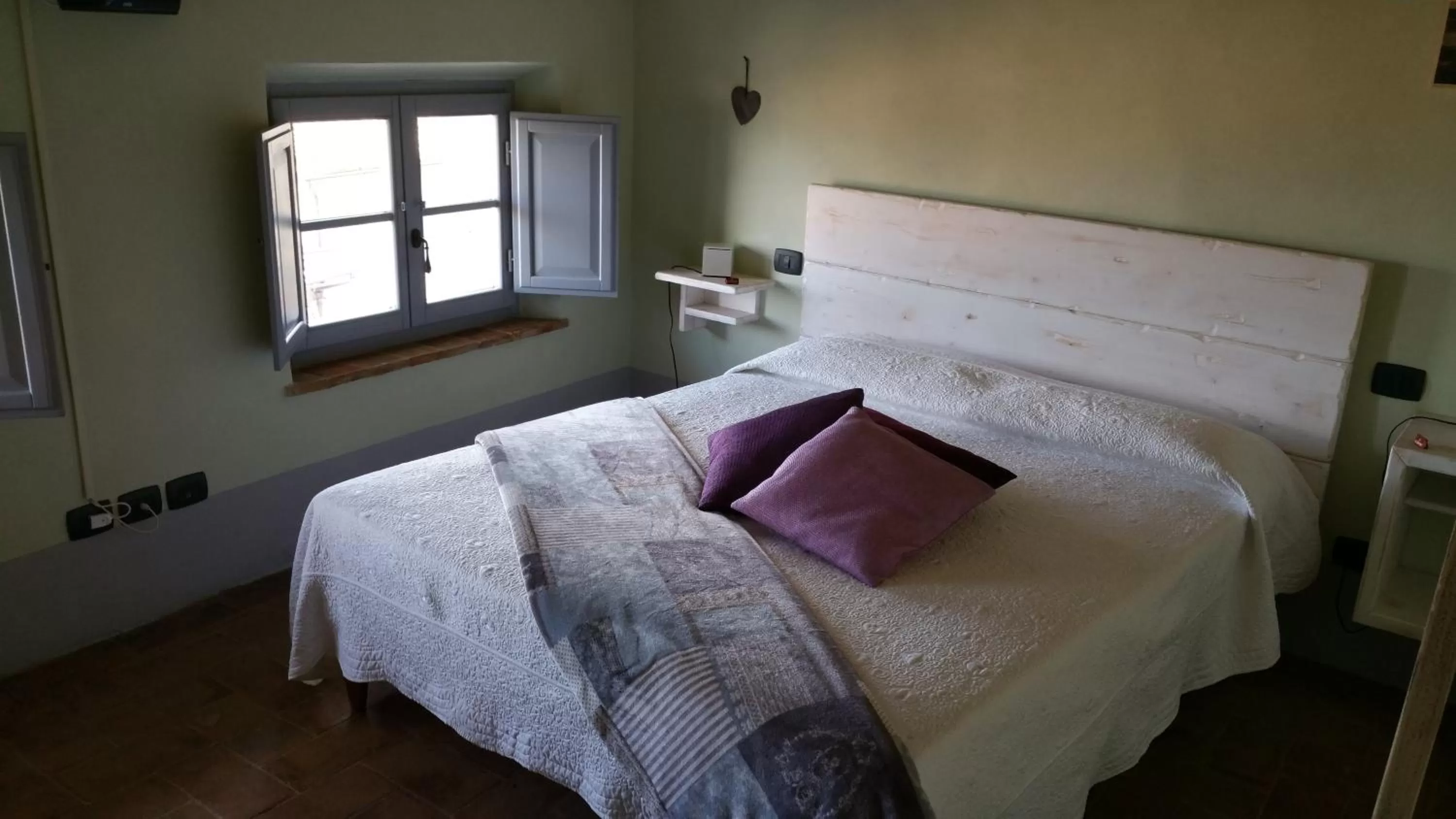 Photo of the whole room, Bed in Scalette di Piazza B&B