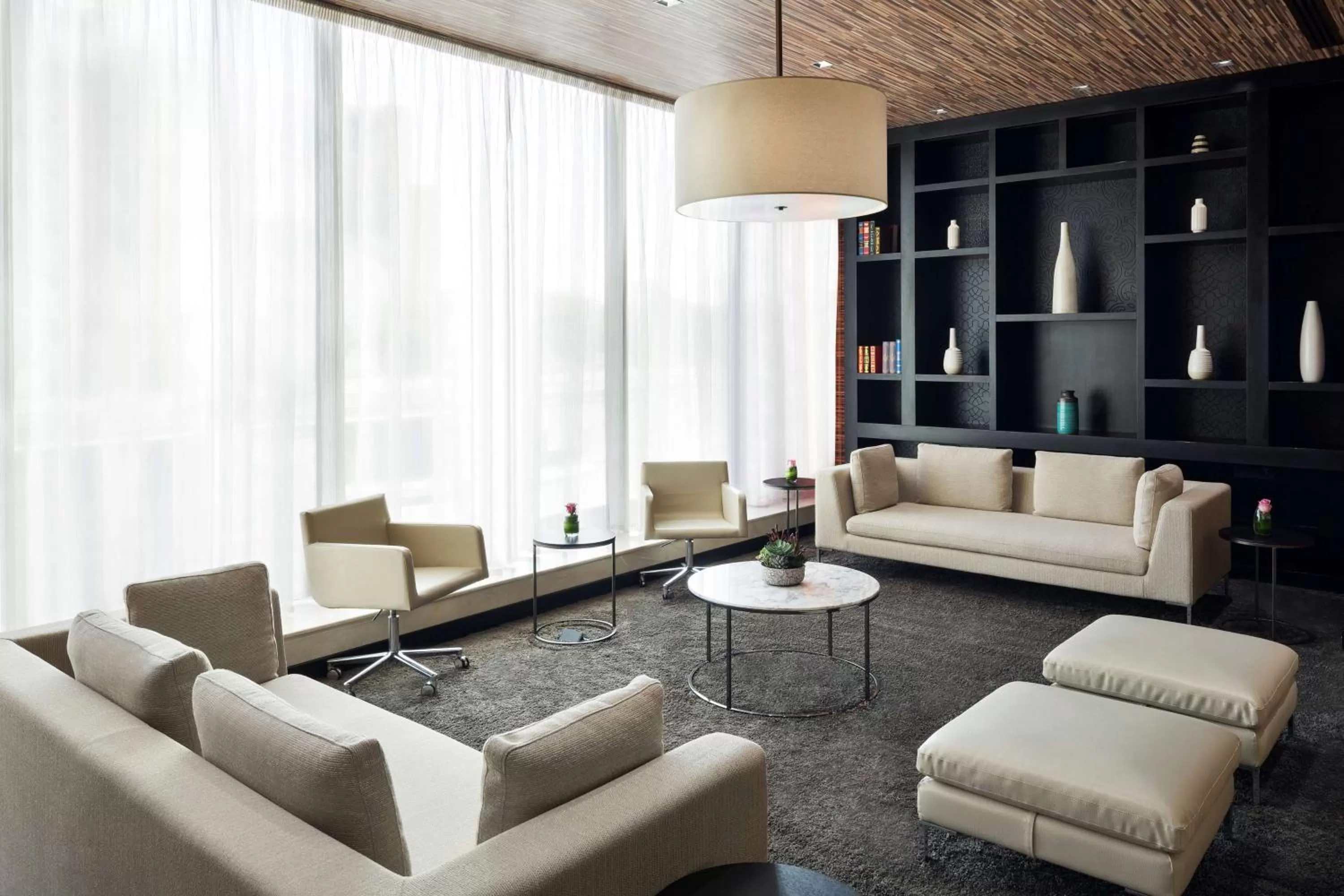 Lobby or reception in Hyatt Place Riyadh Sulaimania