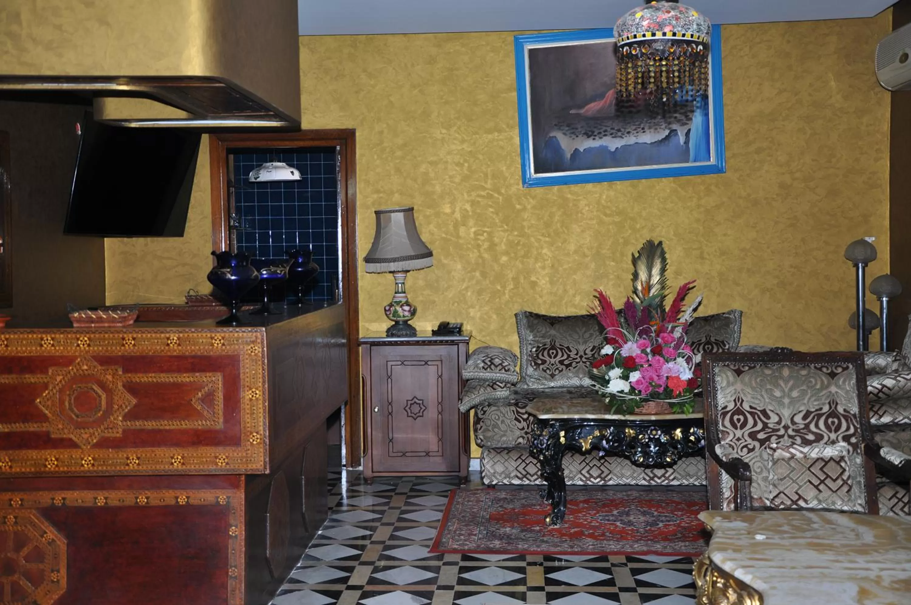 Hôtel Transatlantique