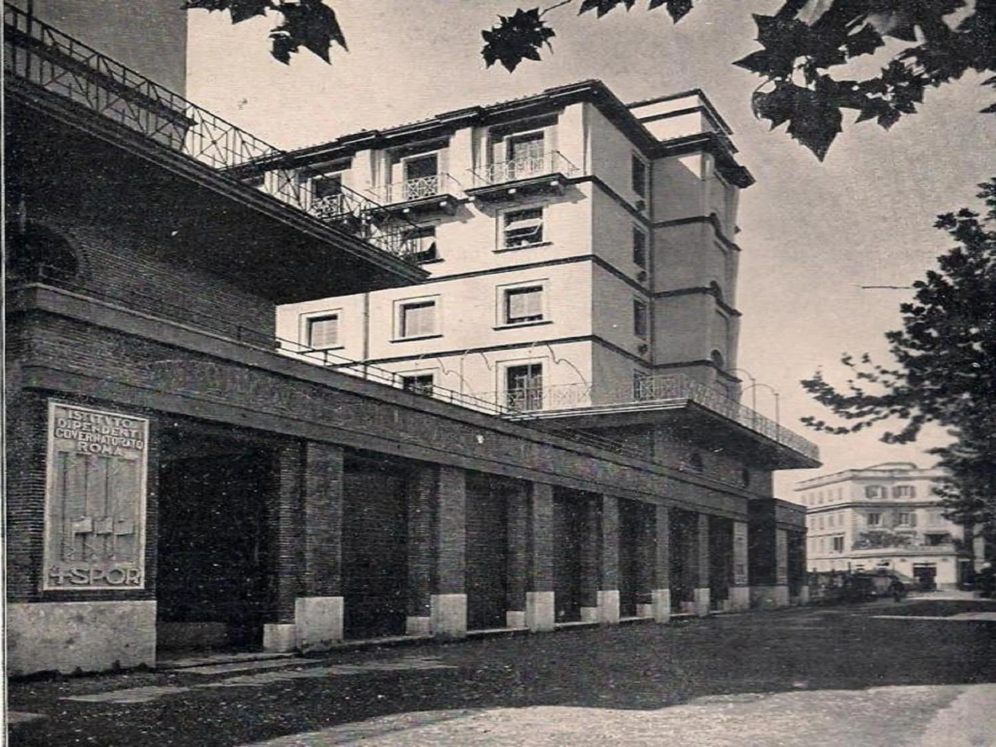 Area and facilities in PratinnVatican