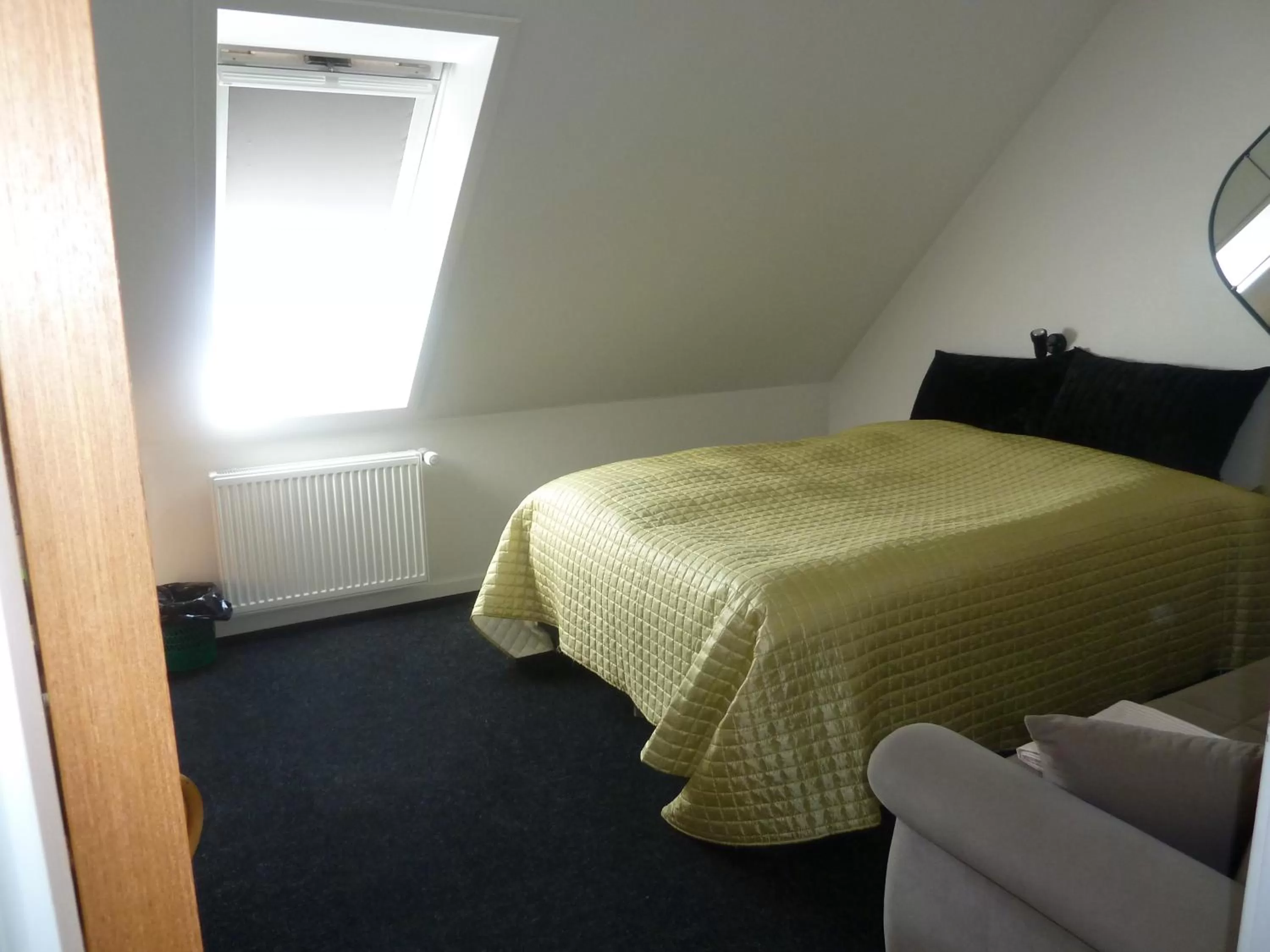 Bedroom, Bed in Give Bed & Breakfast