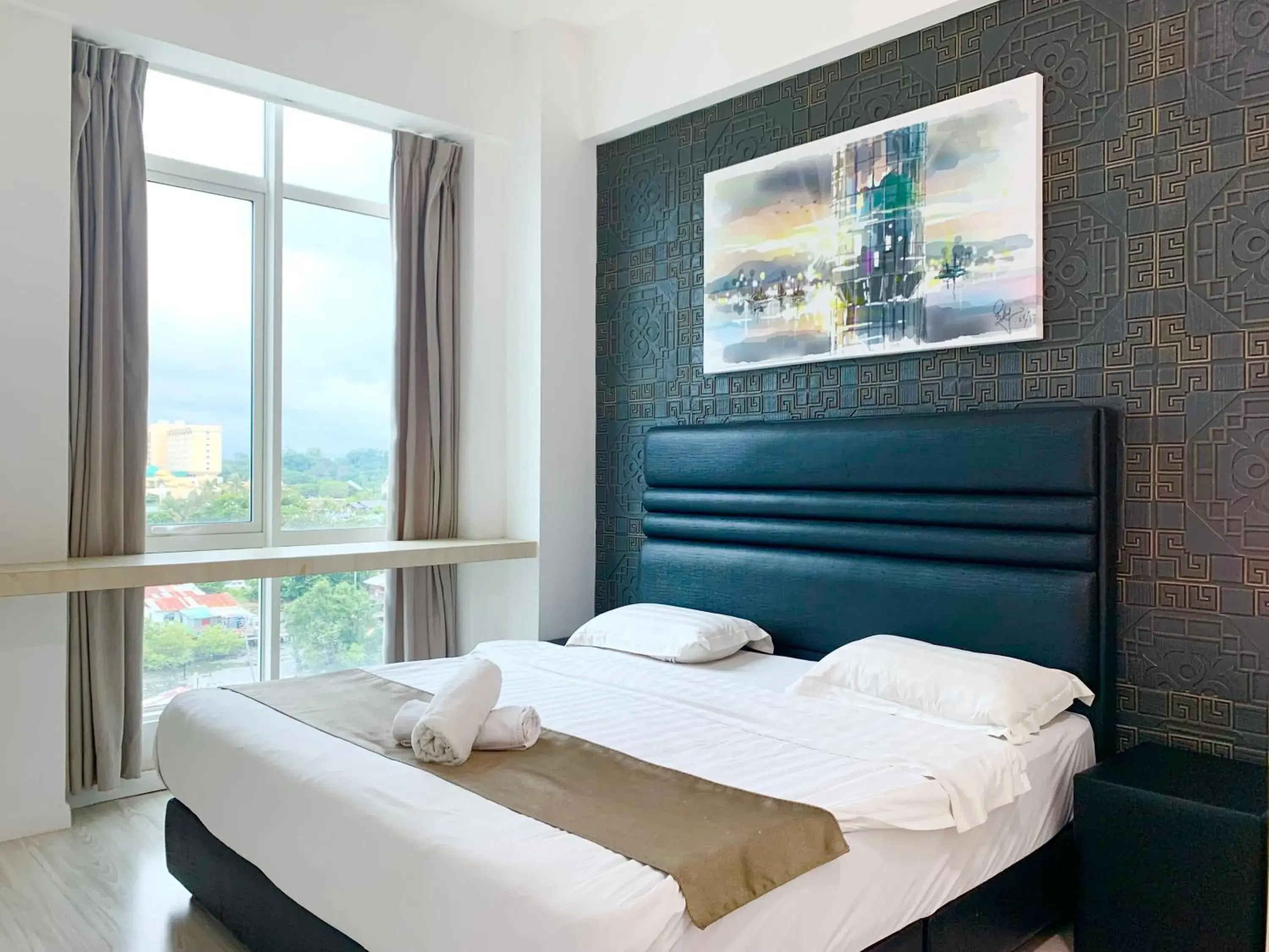 Three-Bedroom Apartment in Sunset Seaview Vacation Condos @ Infinity Avenue Three-Bedroom Apartment in Sunset Seaview Vacation Condos @ Infinity Avenue