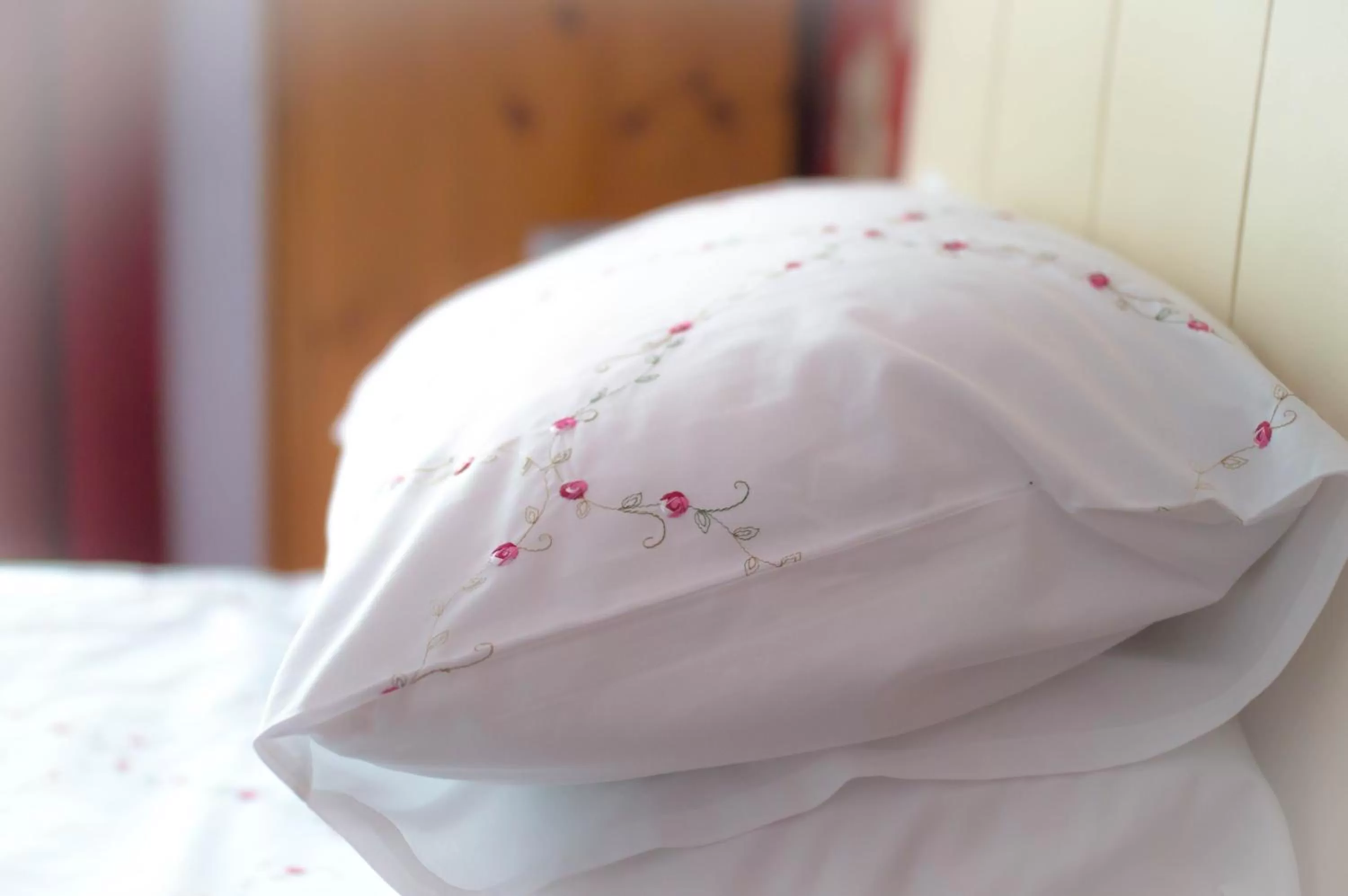 Bed in Aden House Bed And Breakfast