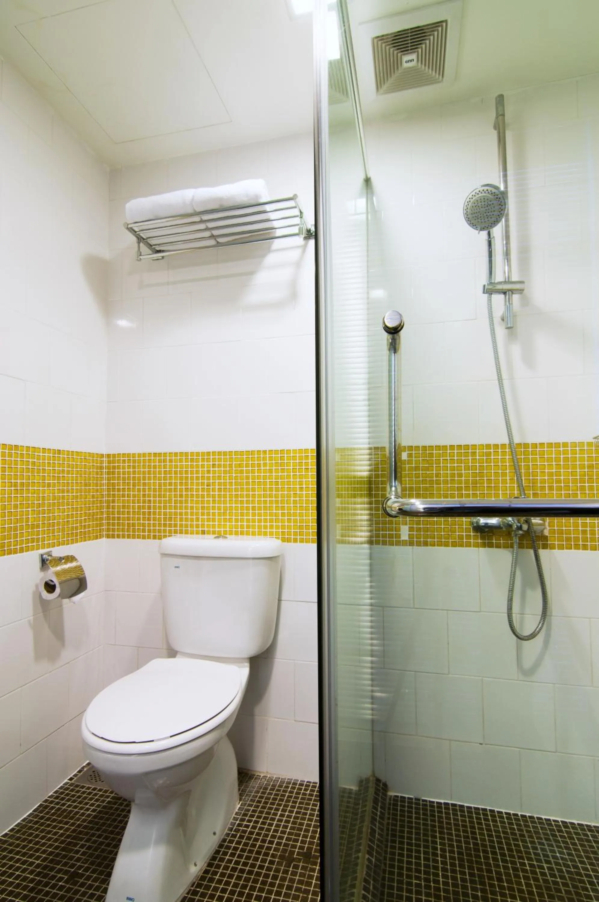 Toilet in Citin Hotel Masjid Jamek by Compass Hospitality