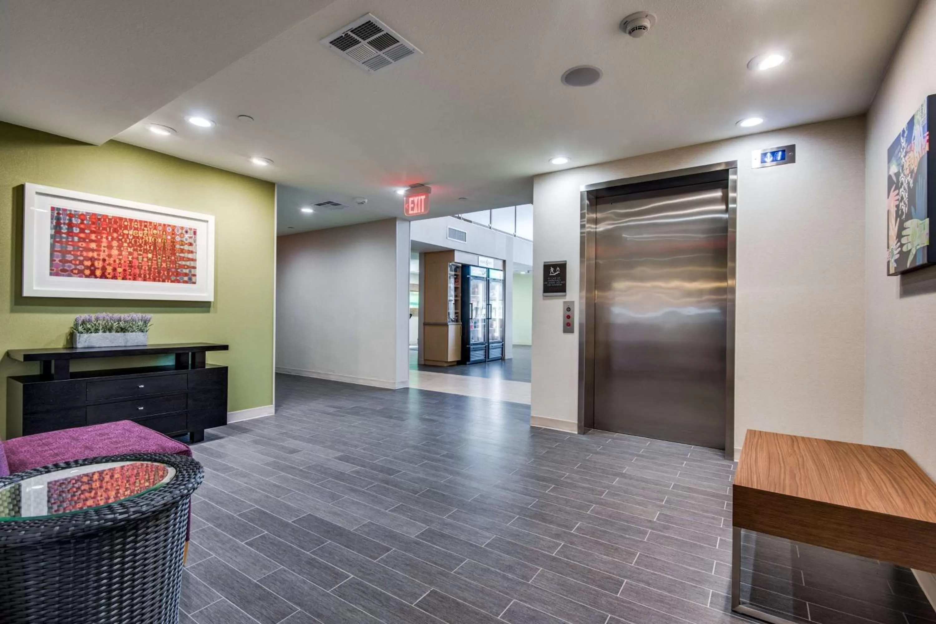 Lobby or reception in Home2 Suites by Hilton DFW Airport South Irving