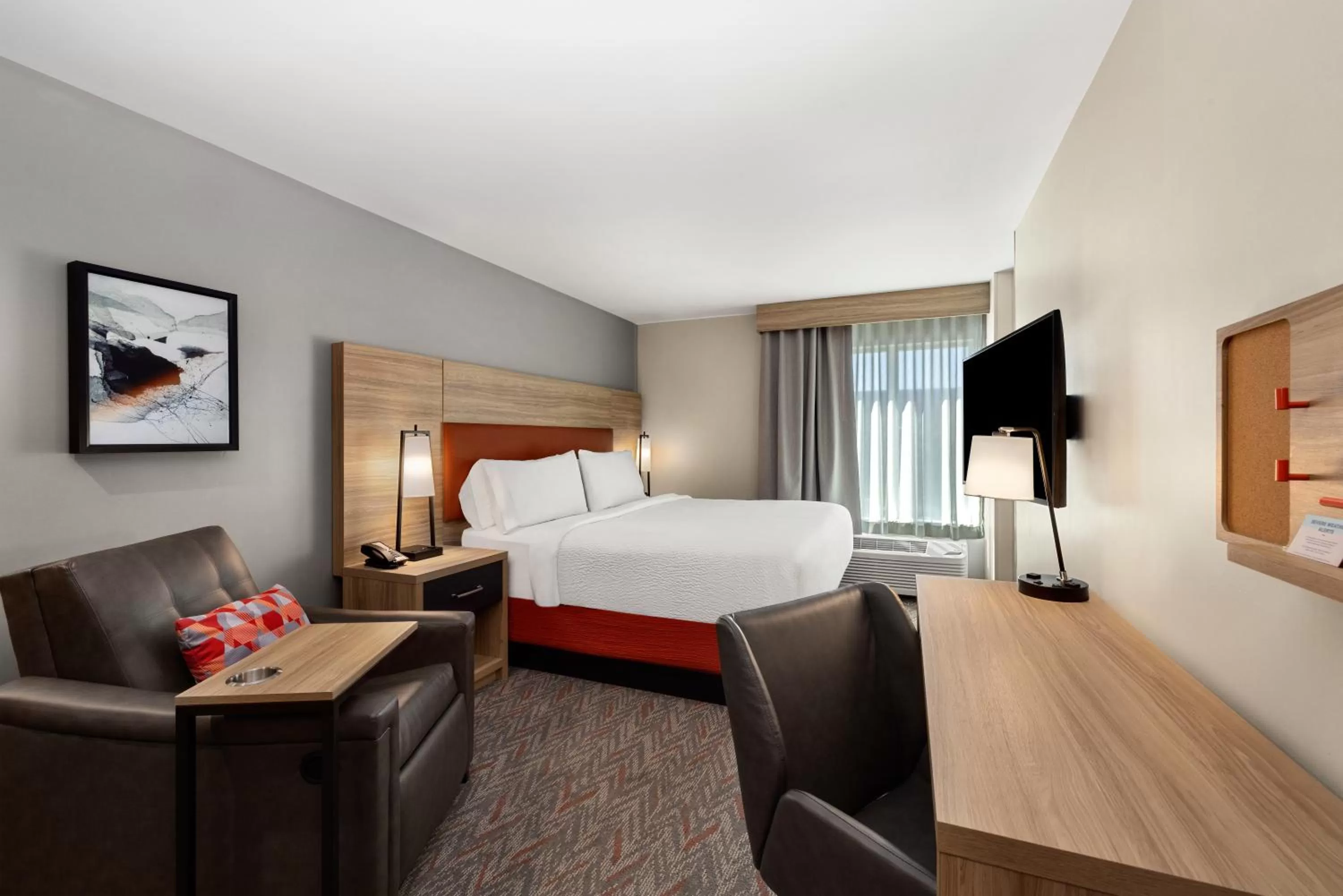 Bed in Candlewood Suites - Layton - Salt Lake City by IHG