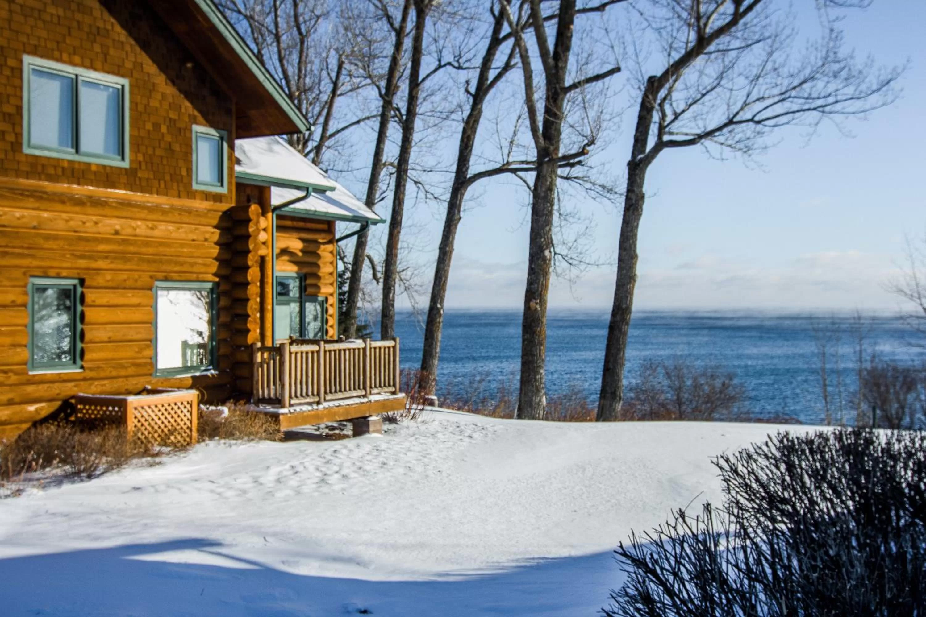 View (from property/room) in Grand Superior Lodge