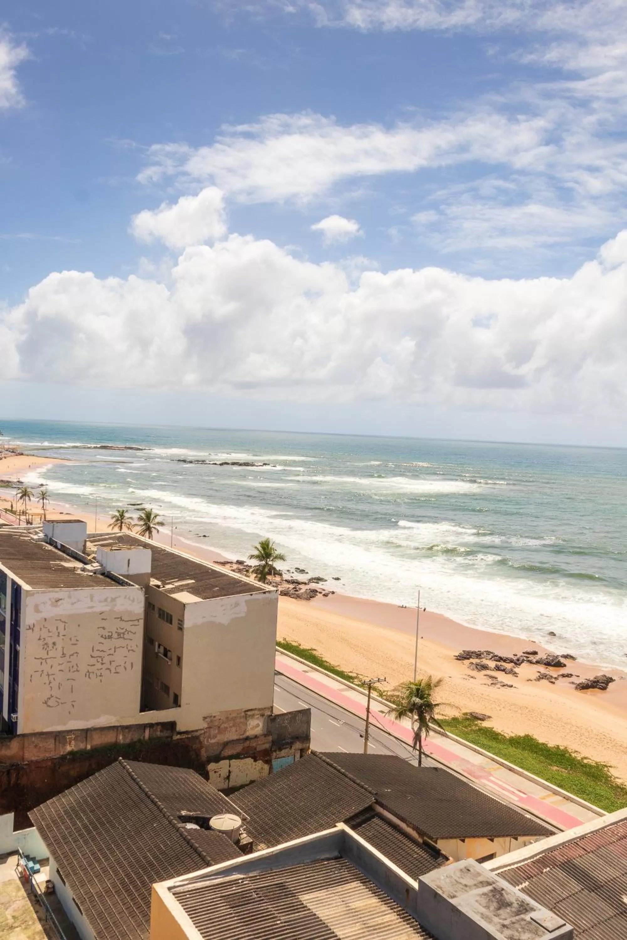 Nearby landmark in Praia a Vista Salvador Hotel