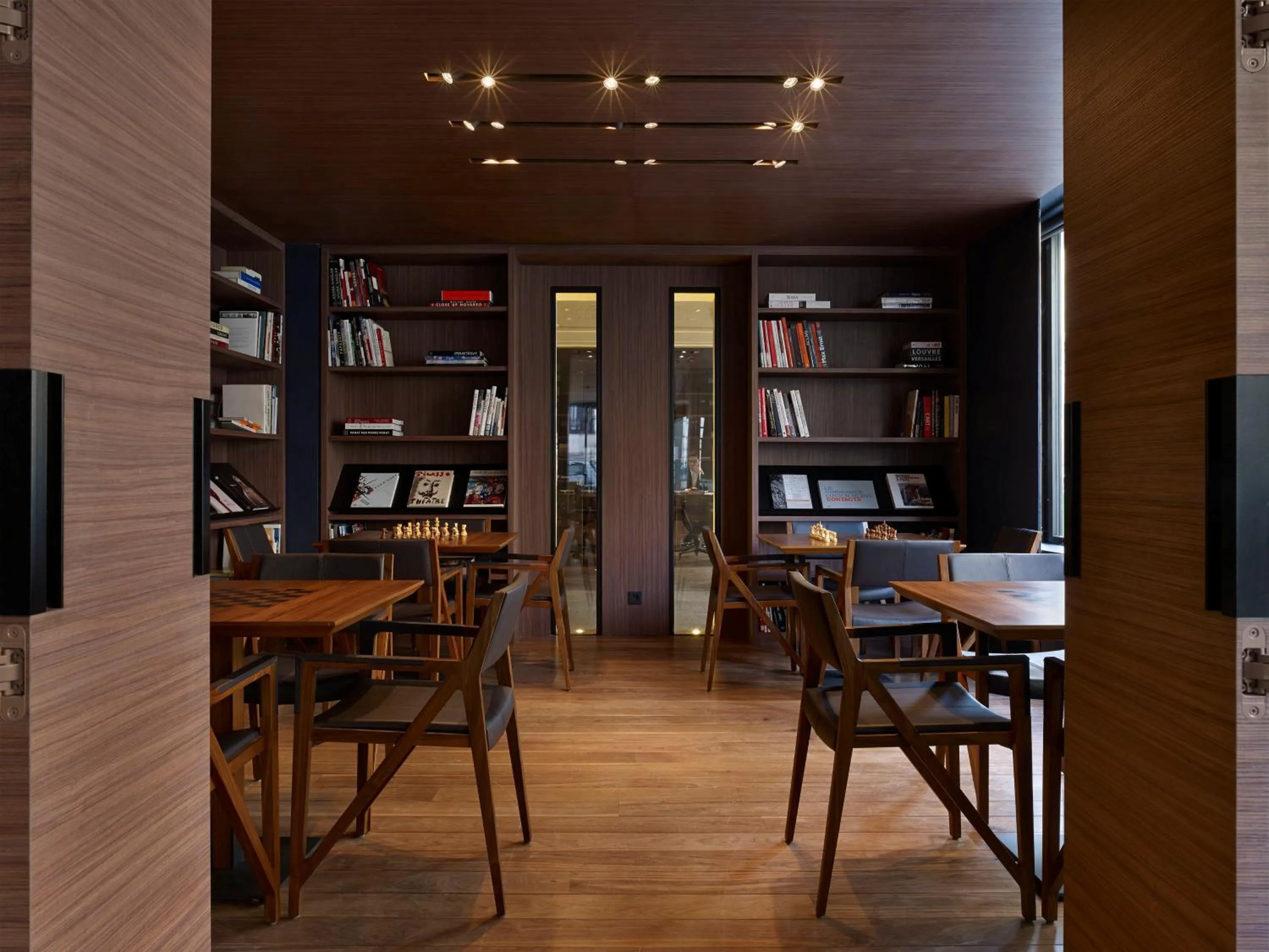 Lounge or bar in Hotel de Nell