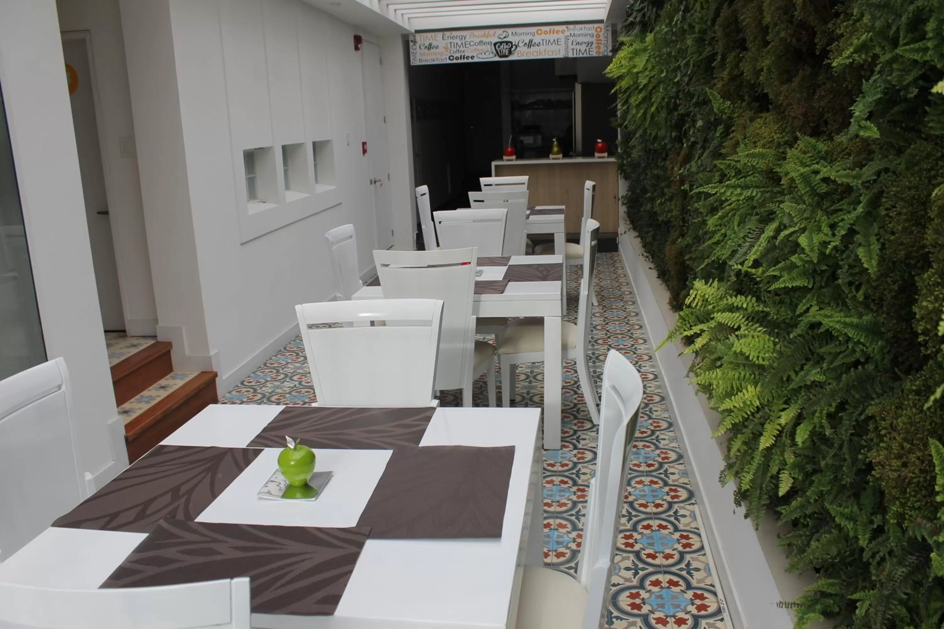 Restaurant/places to eat in Casa Hotel Boyaca Real