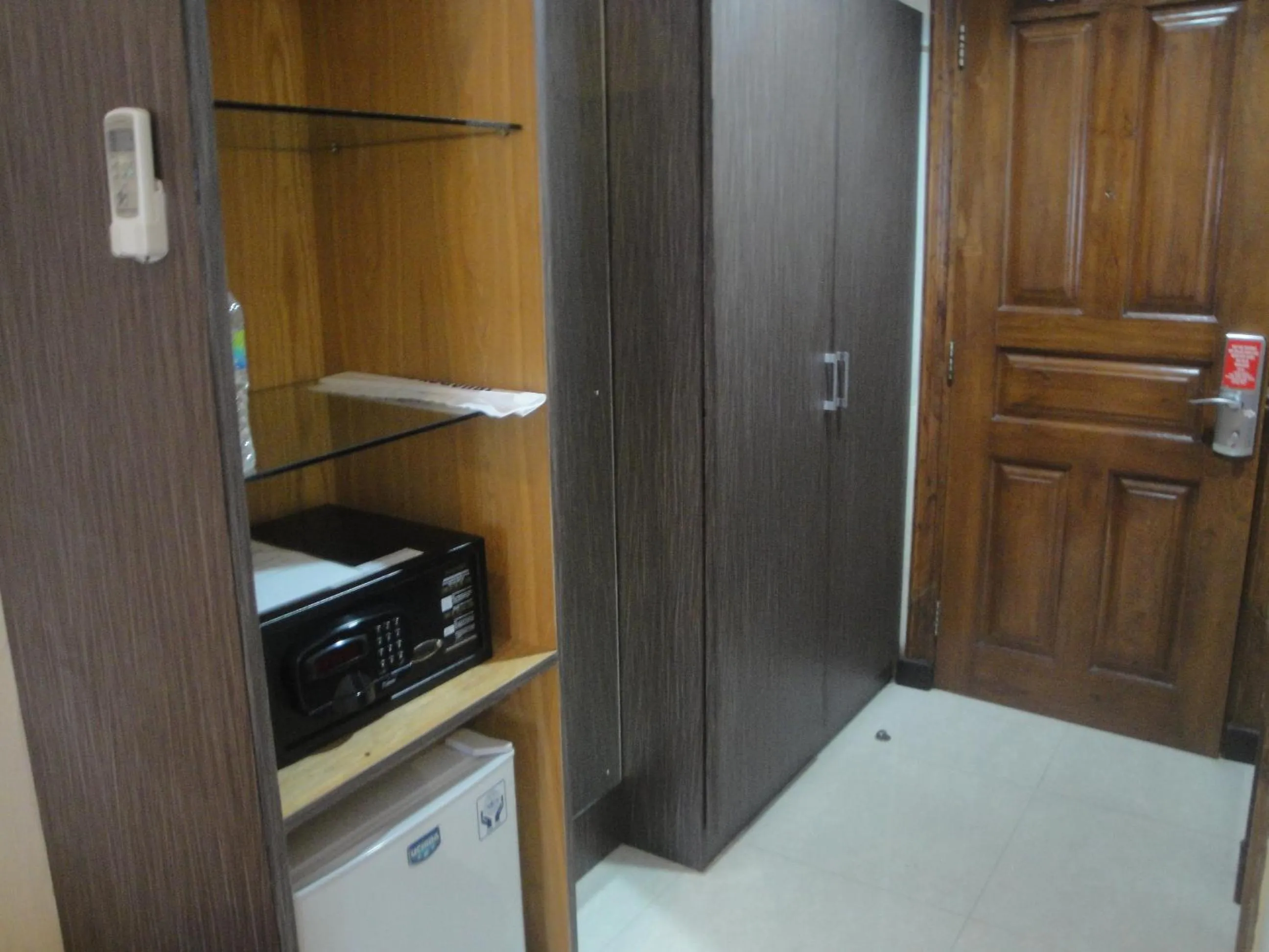 Area and facilities in Sylvia Hotel Maumere