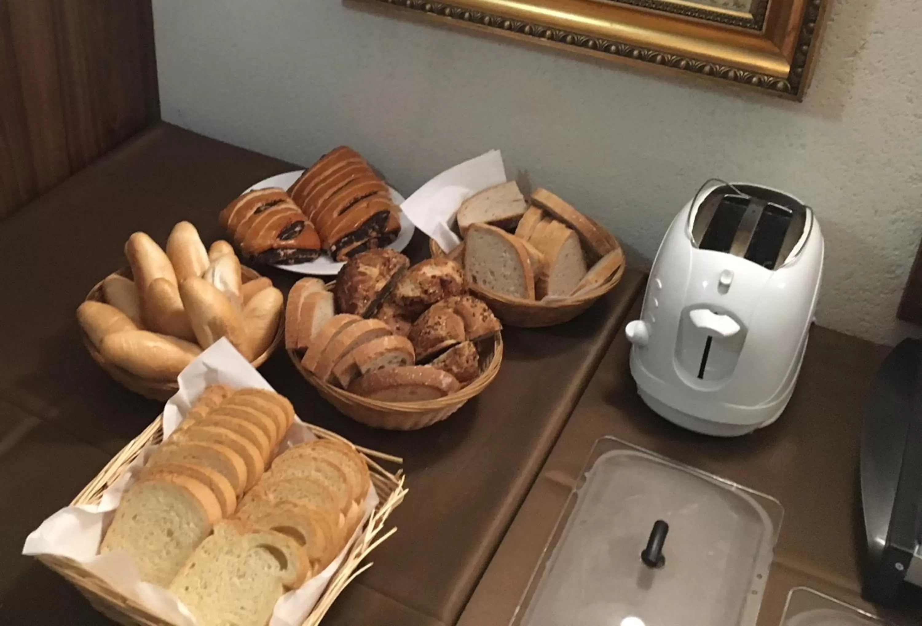 Breakfast in Spa & Pool Apartment Hotel - Restaurant VILLA IVICA