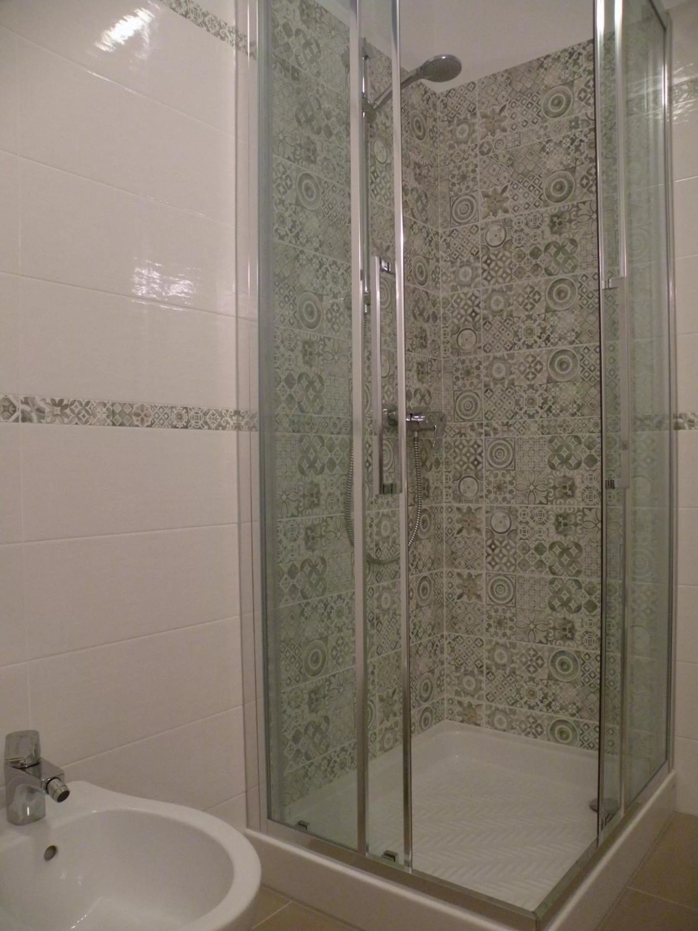 Bathroom in Tetto Nuovo B&B