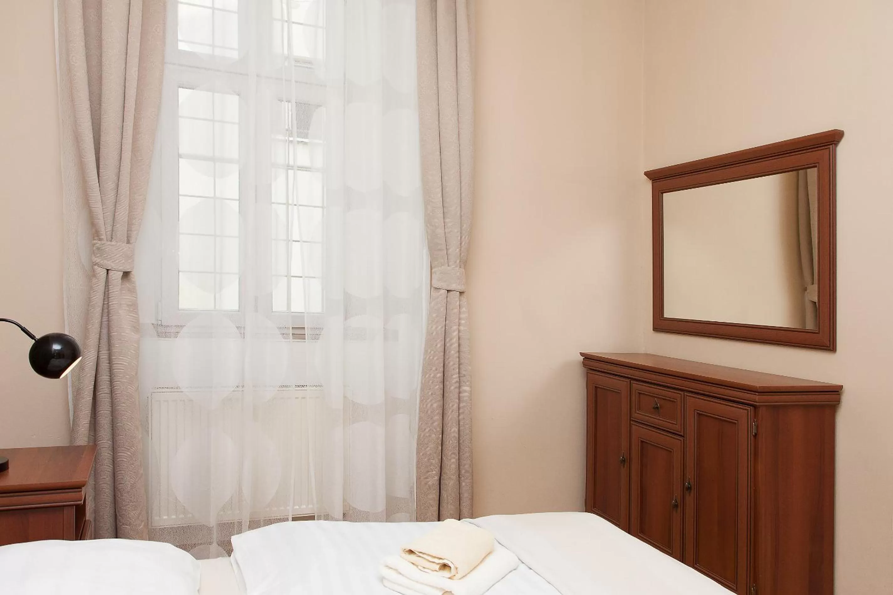 Photo of the whole room, Bed in Hotel Richmond Teplice