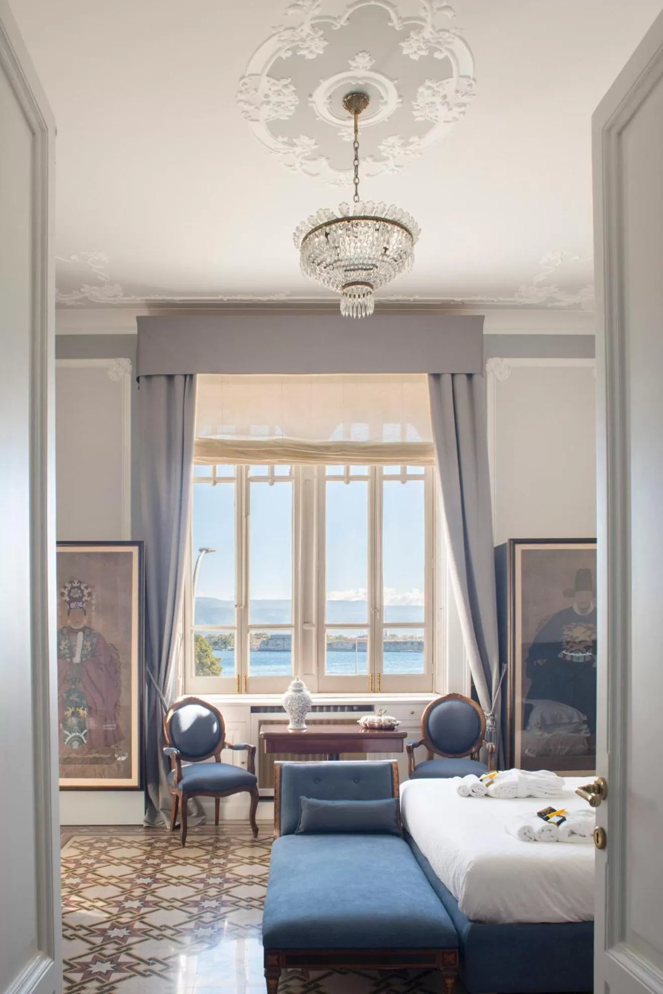 Bed in Vittoria - house of charme