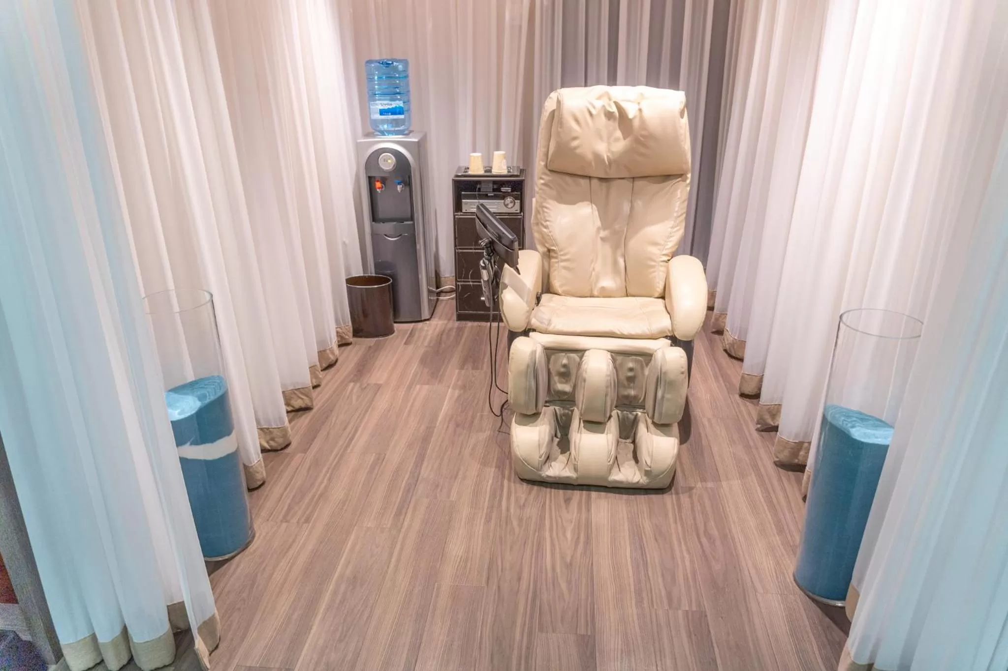 Property building in Hotel Villa Saxe Eiffel